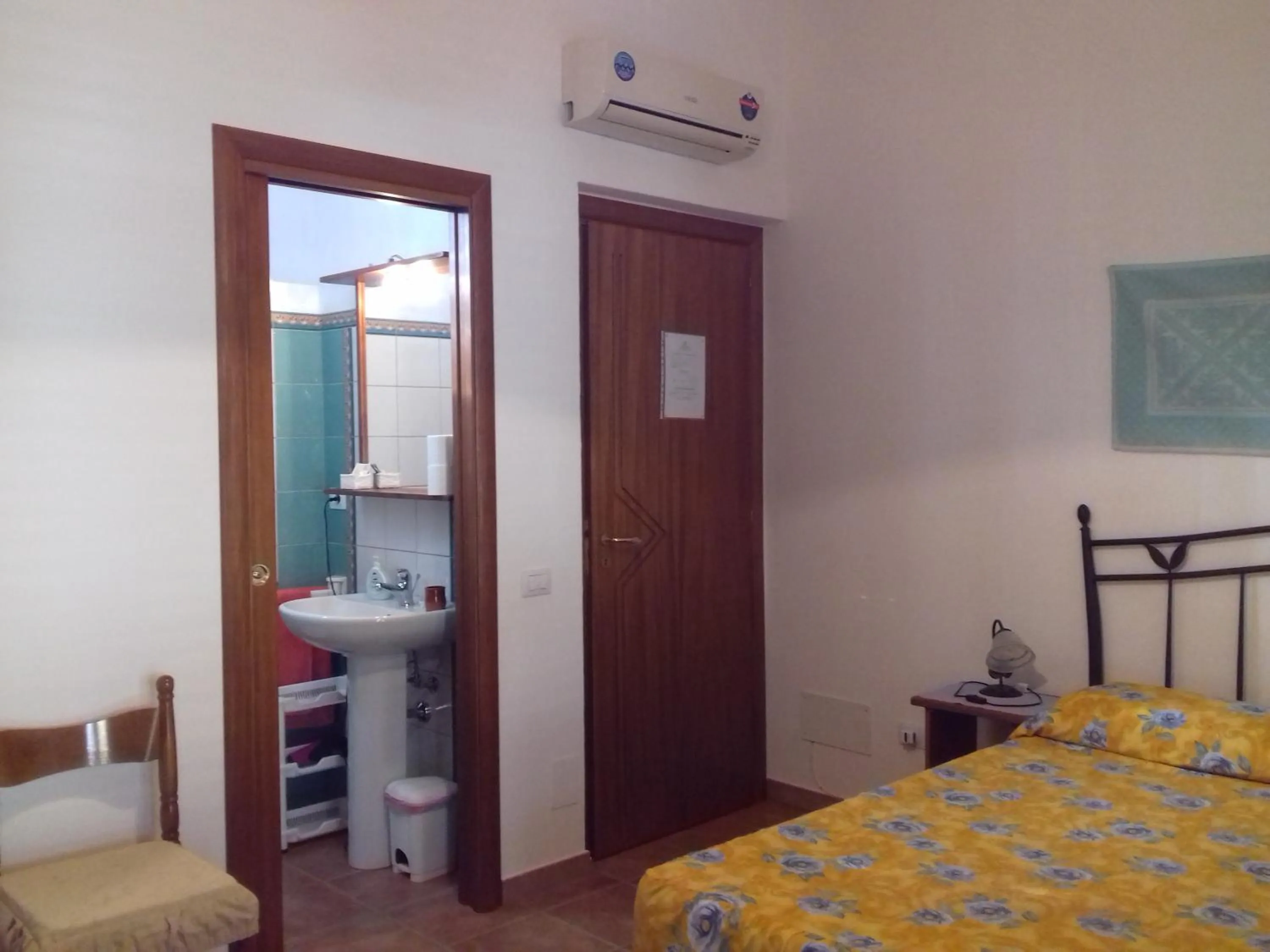 Bed in Canne Al Vento