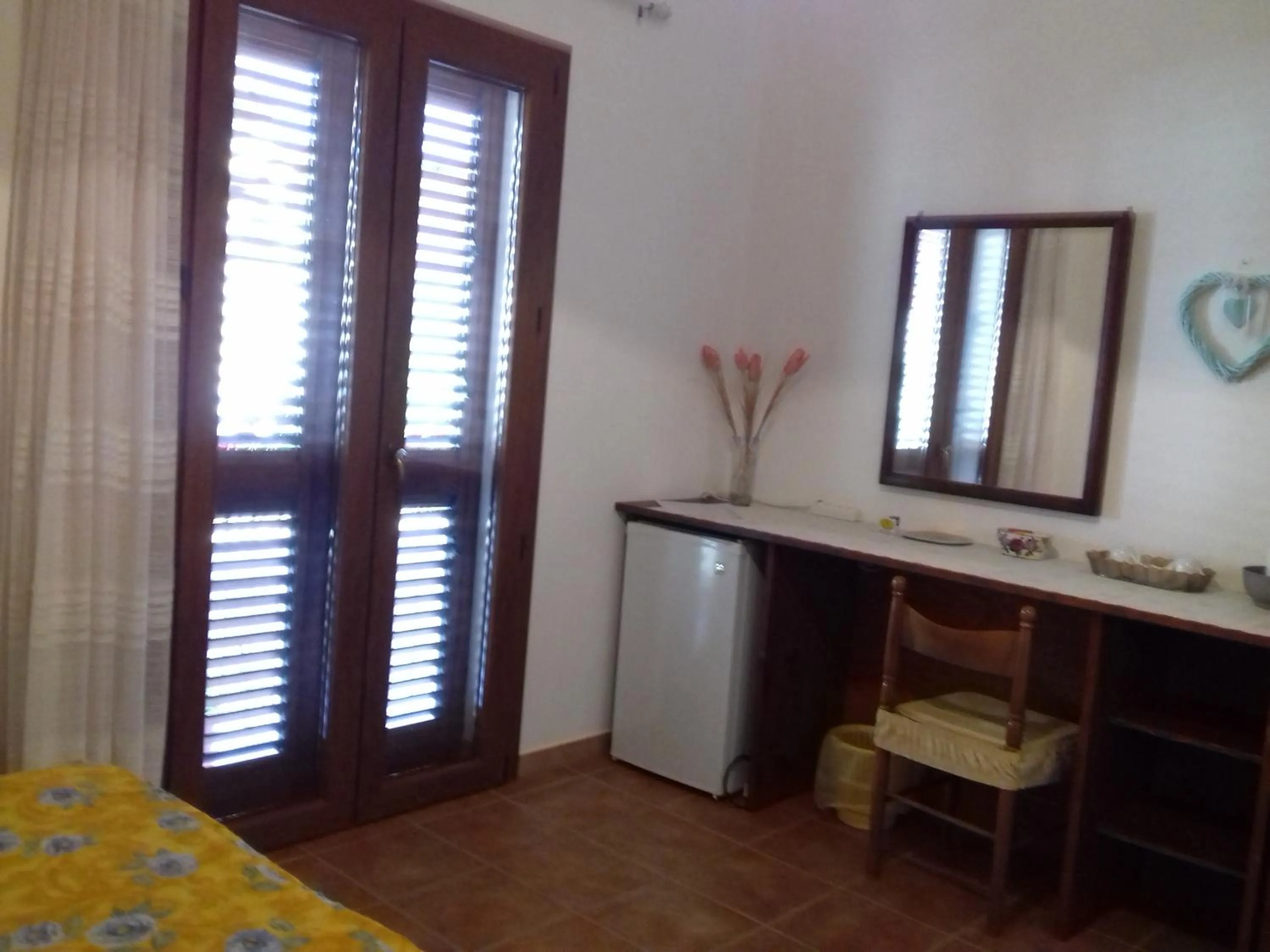 Photo of the whole room, Bed in Canne Al Vento