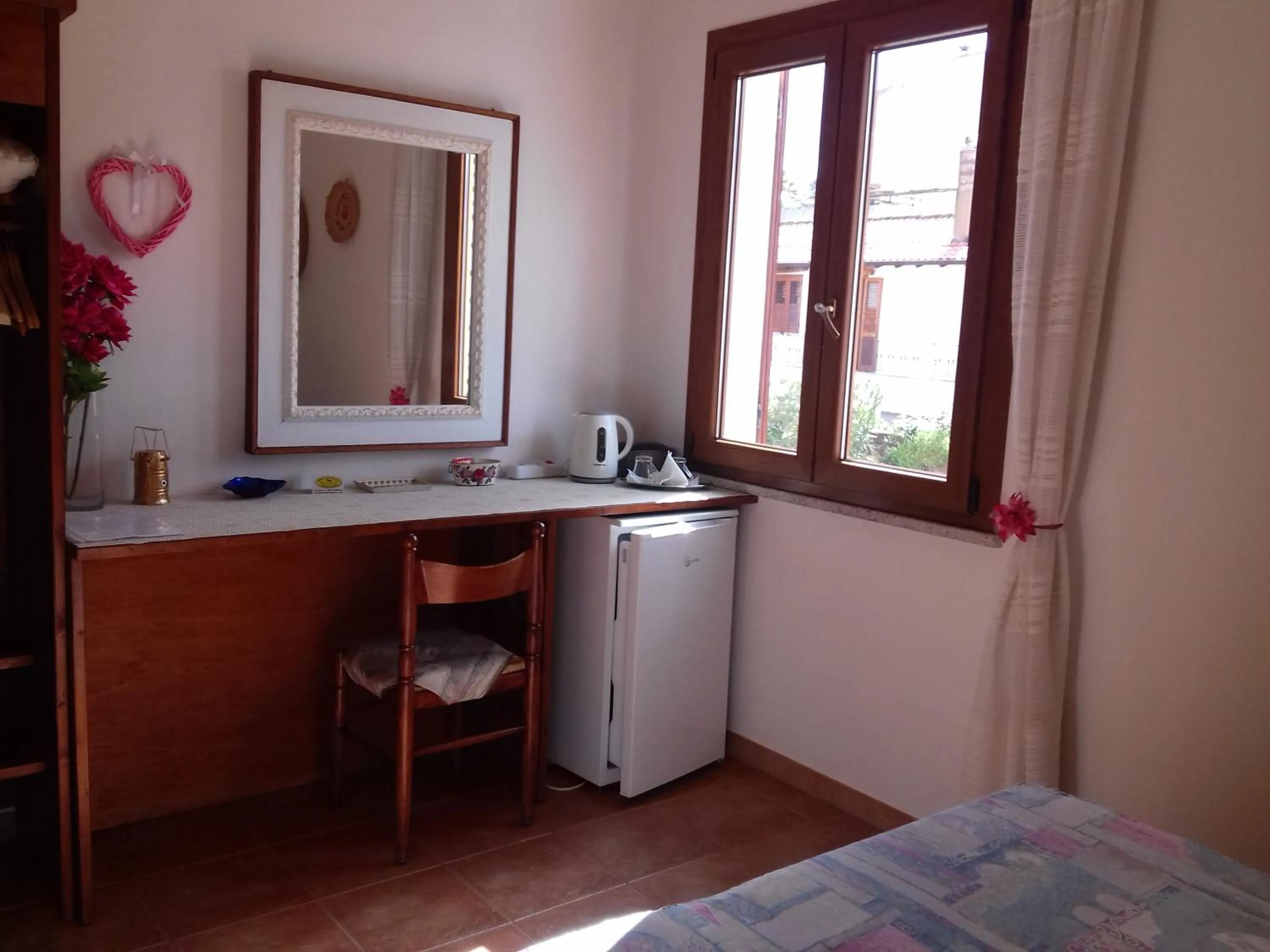 Coffee/tea facilities, Bed in Canne Al Vento