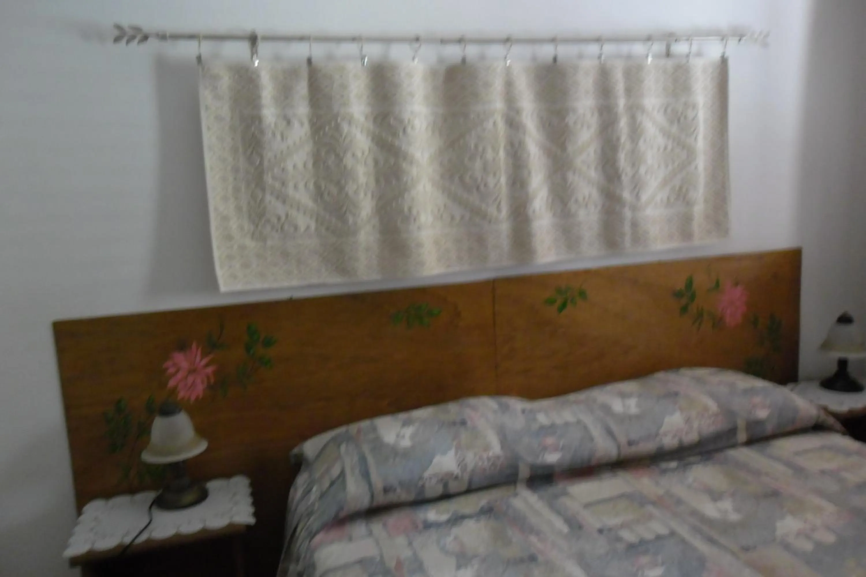 Photo of the whole room, Bed in Canne Al Vento