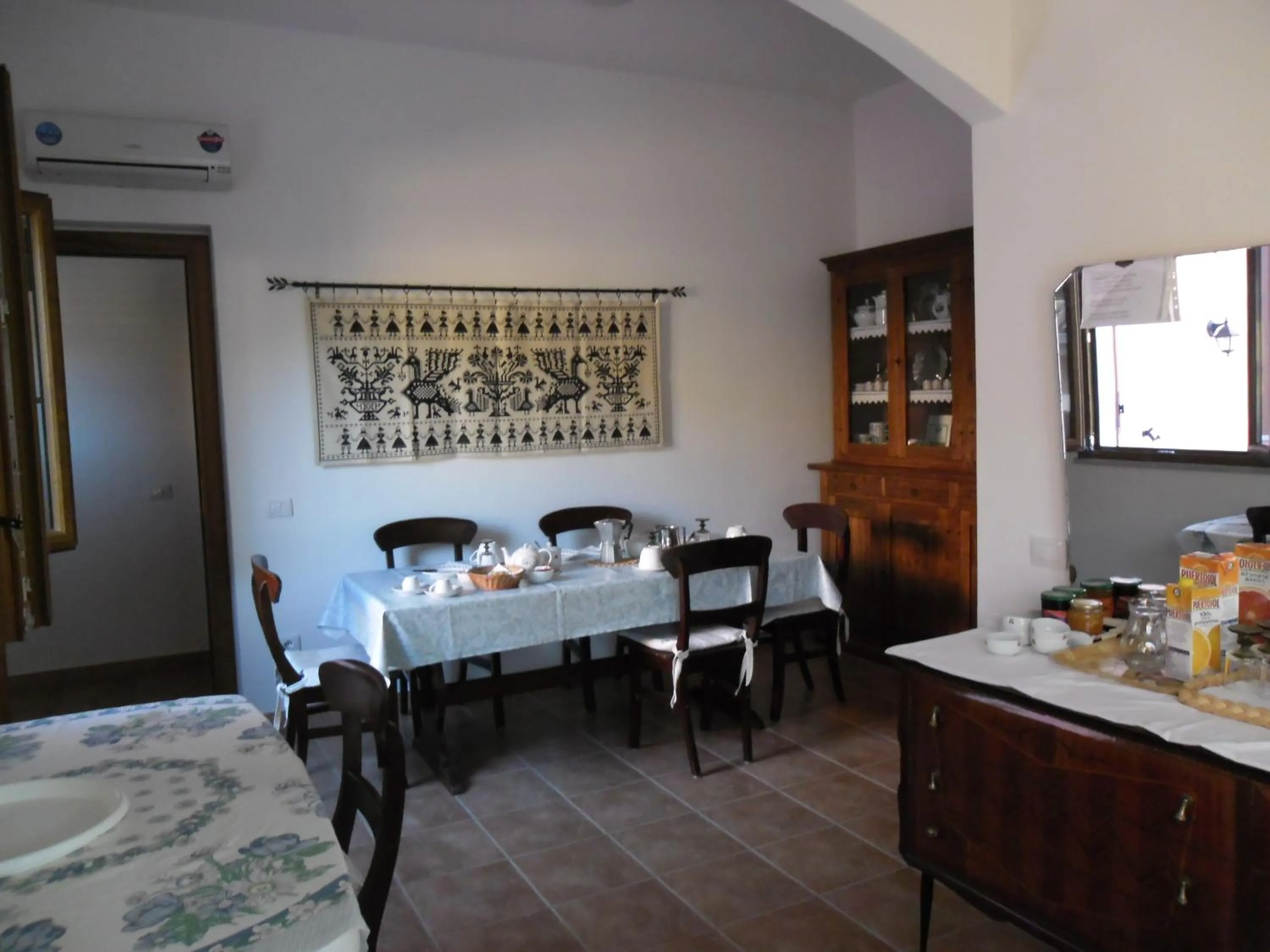 Restaurant/places to eat in Canne Al Vento