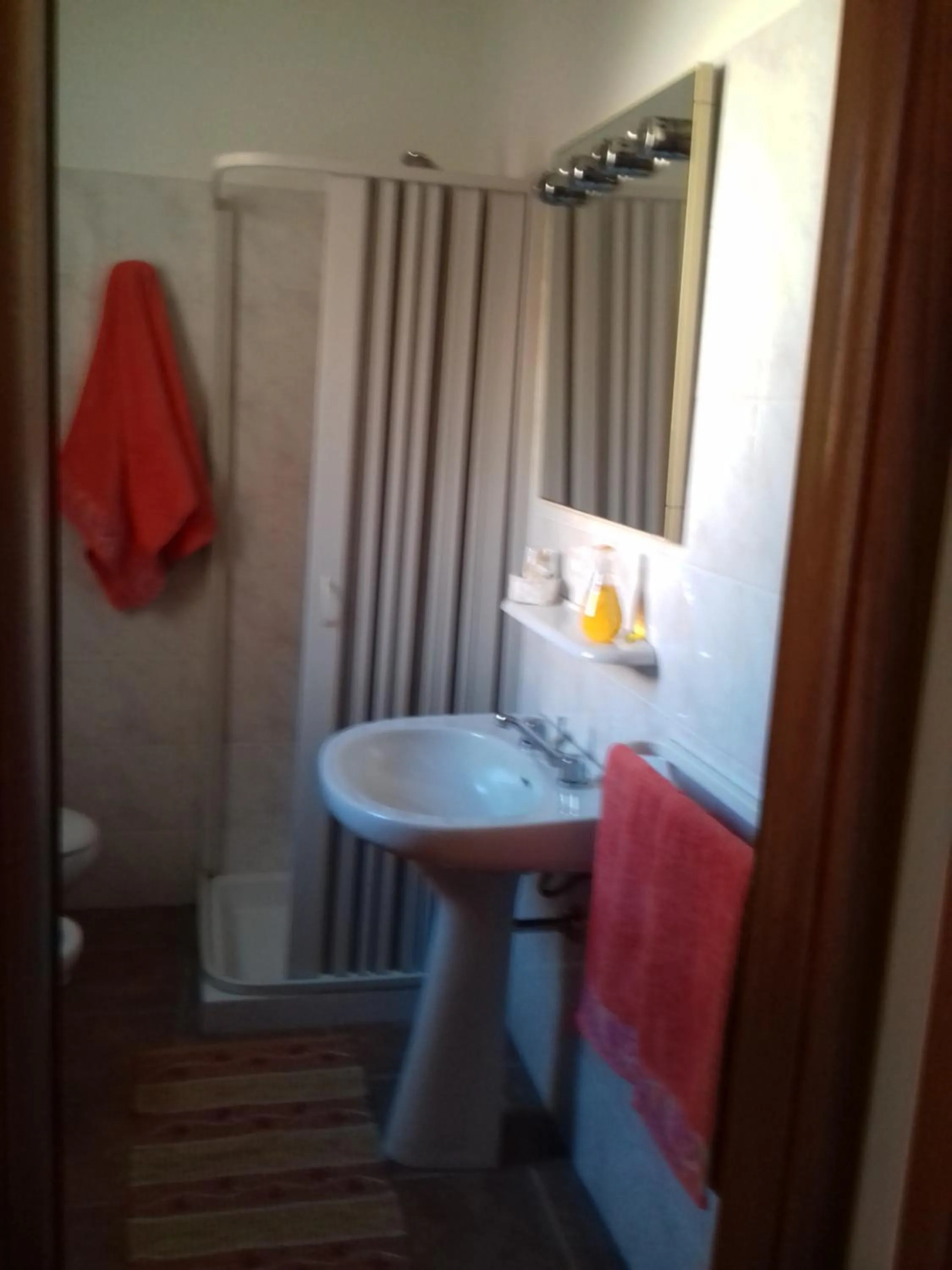 Bathroom in Canne Al Vento