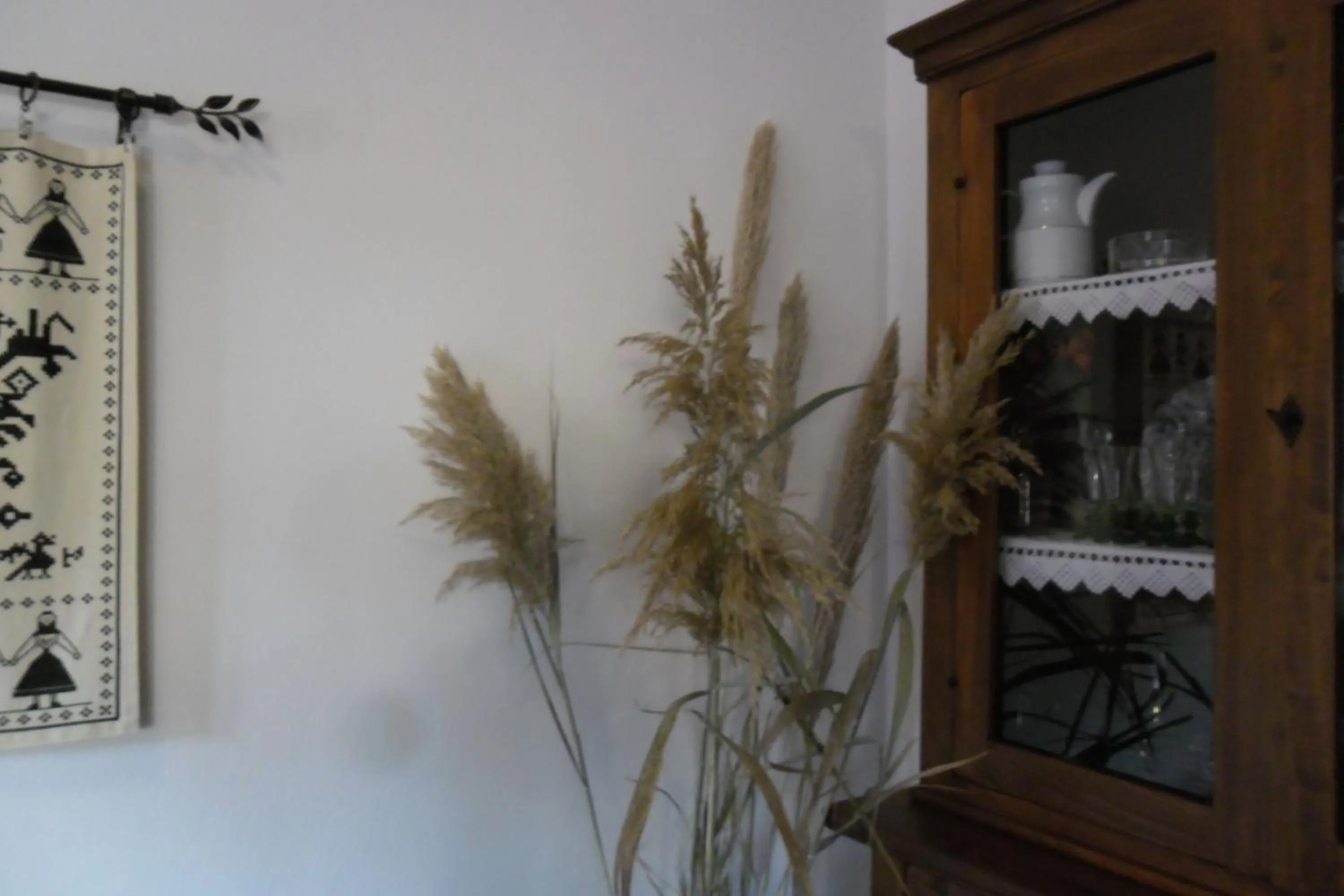 Living room in Canne Al Vento