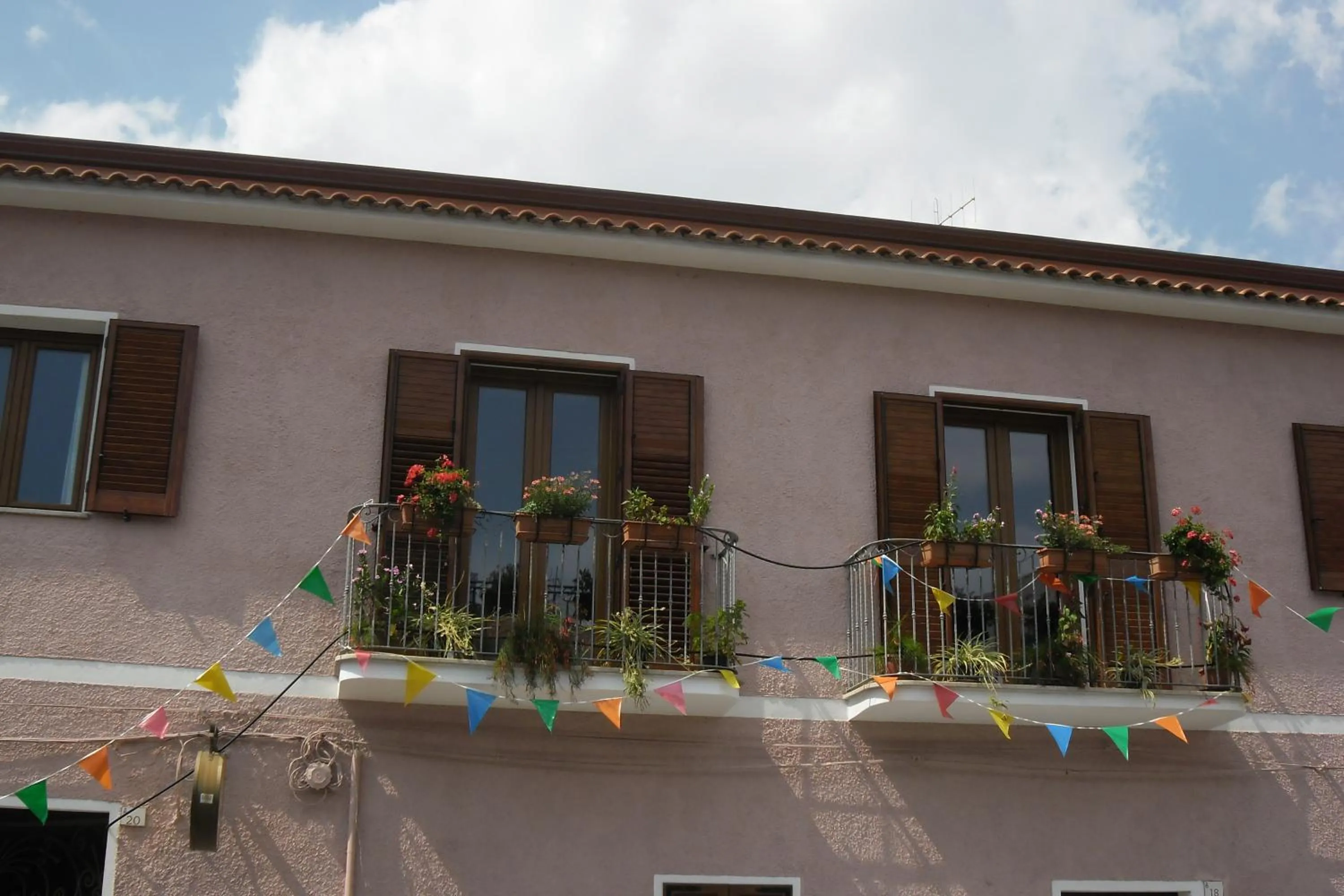 Property building in Canne Al Vento