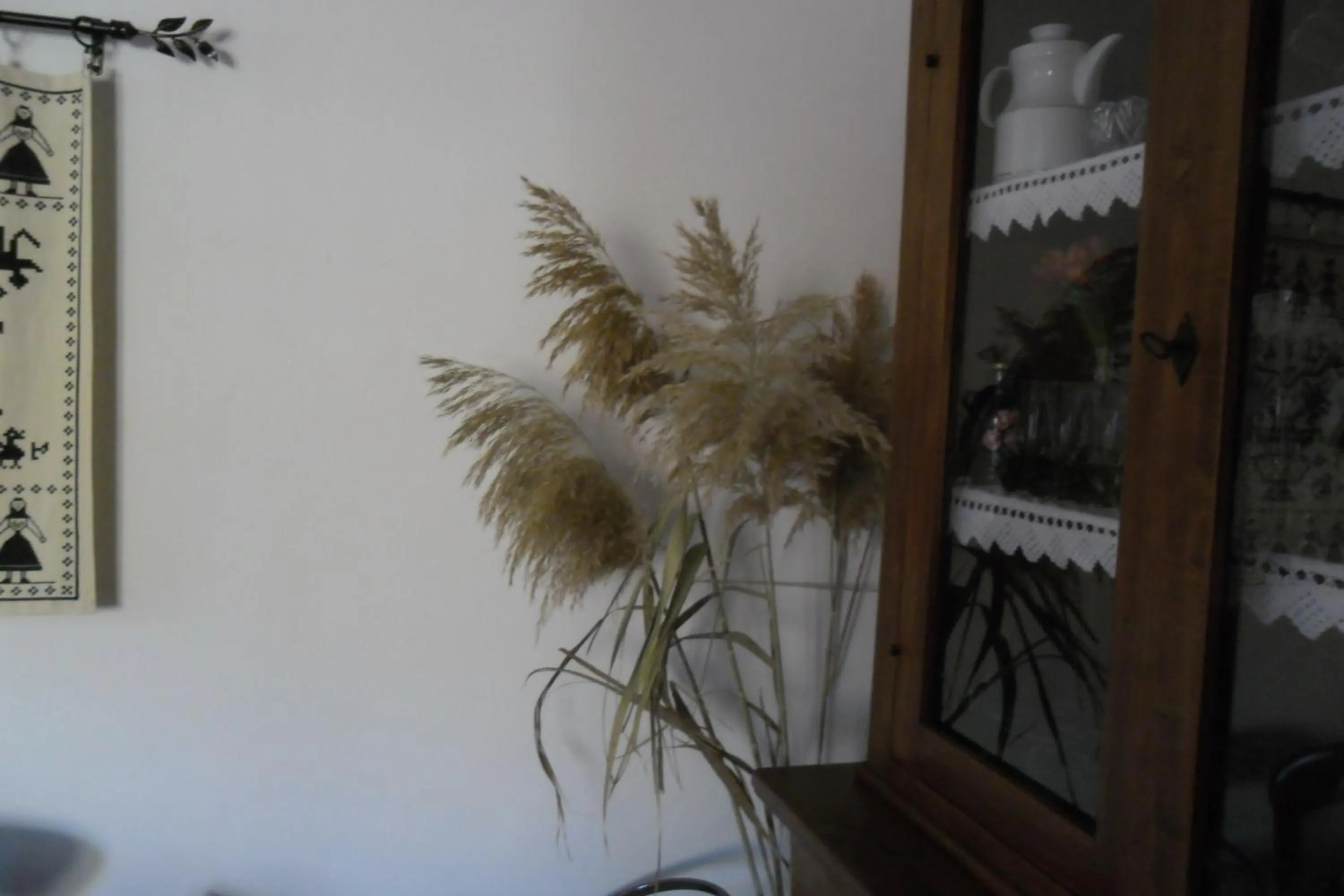 Decorative detail in Canne Al Vento