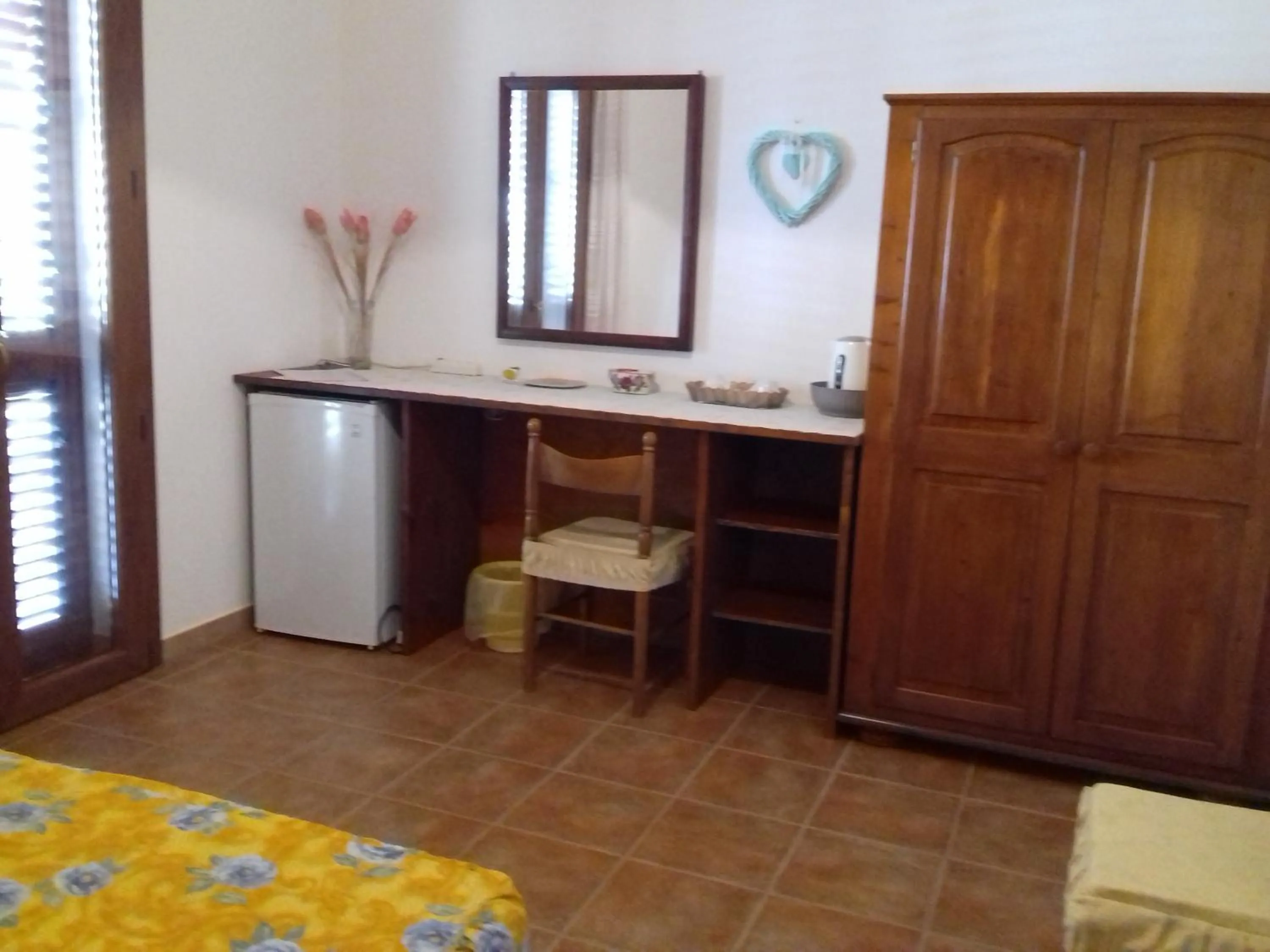 Photo of the whole room in Canne Al Vento