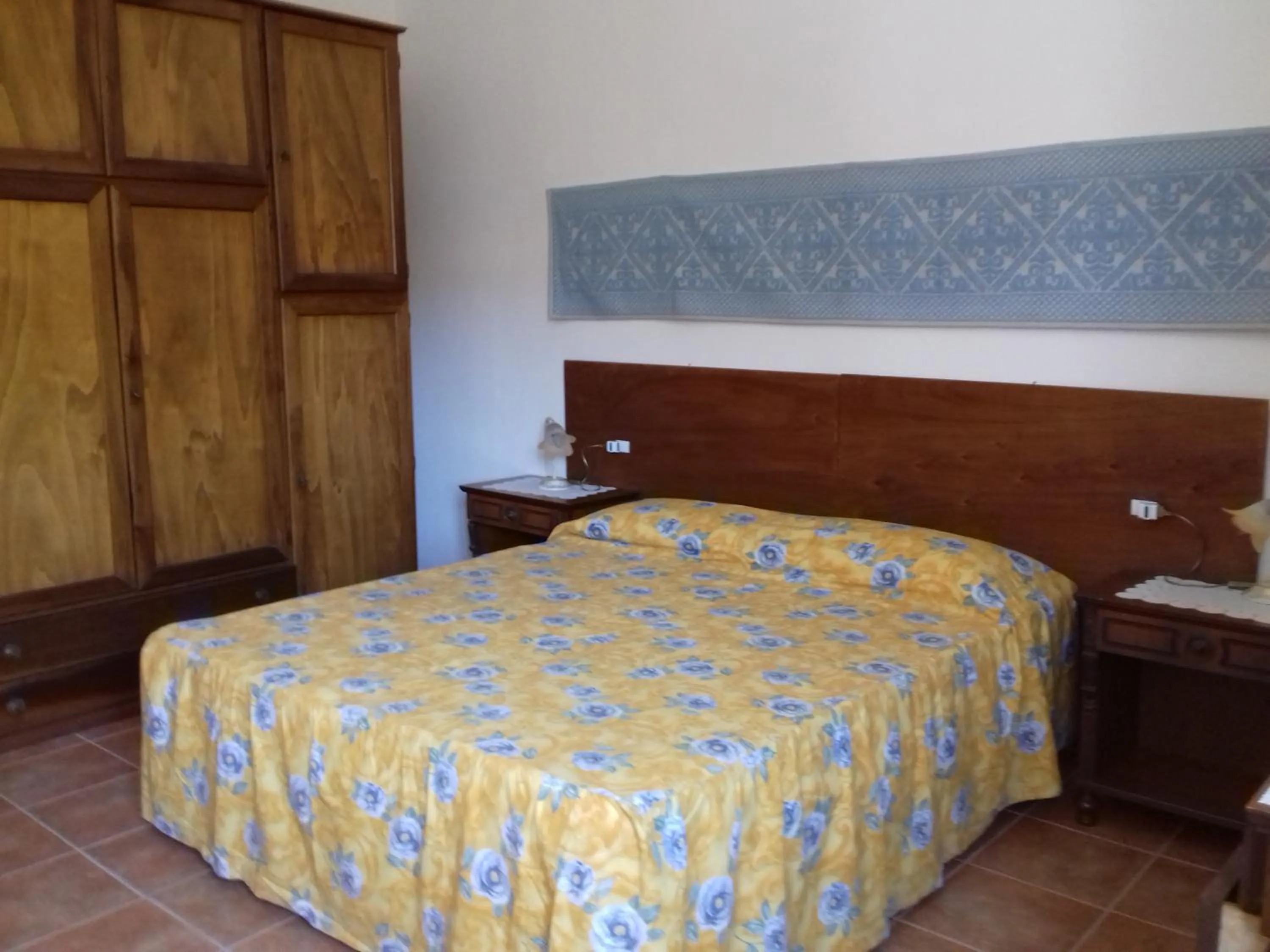 Photo of the whole room, Bed in Canne Al Vento