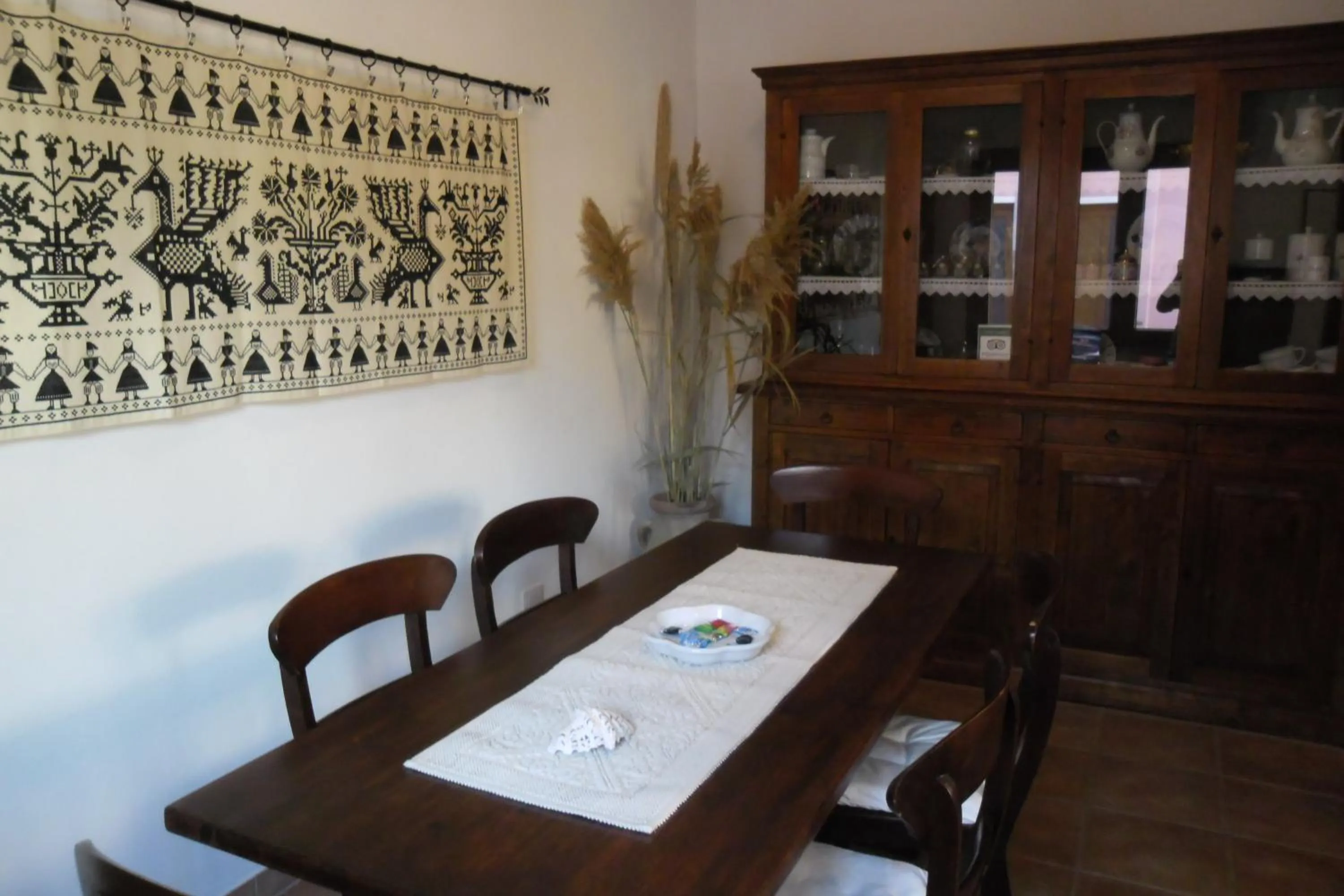 Photo of the whole room in Canne Al Vento