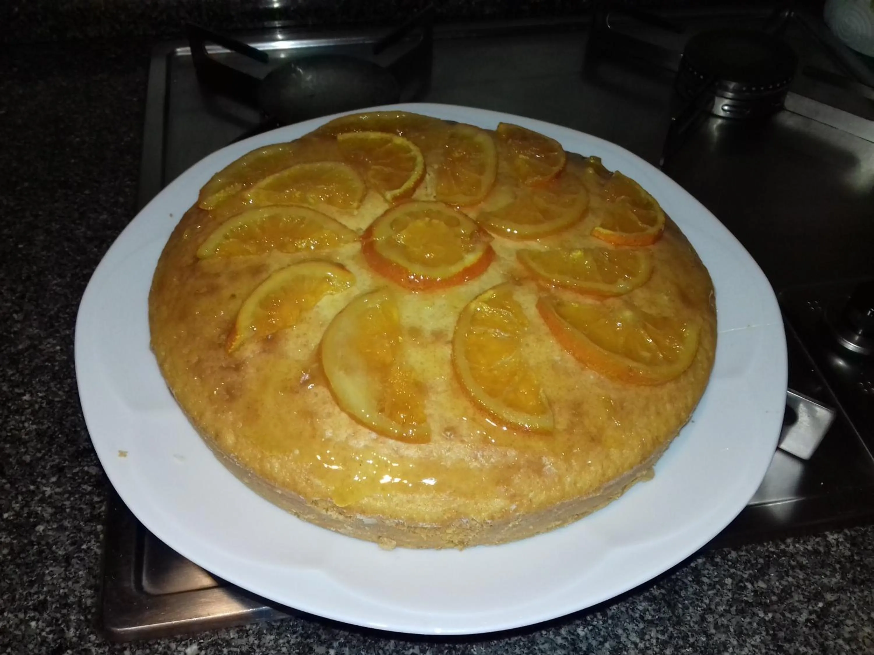 Food close-up in Canne Al Vento