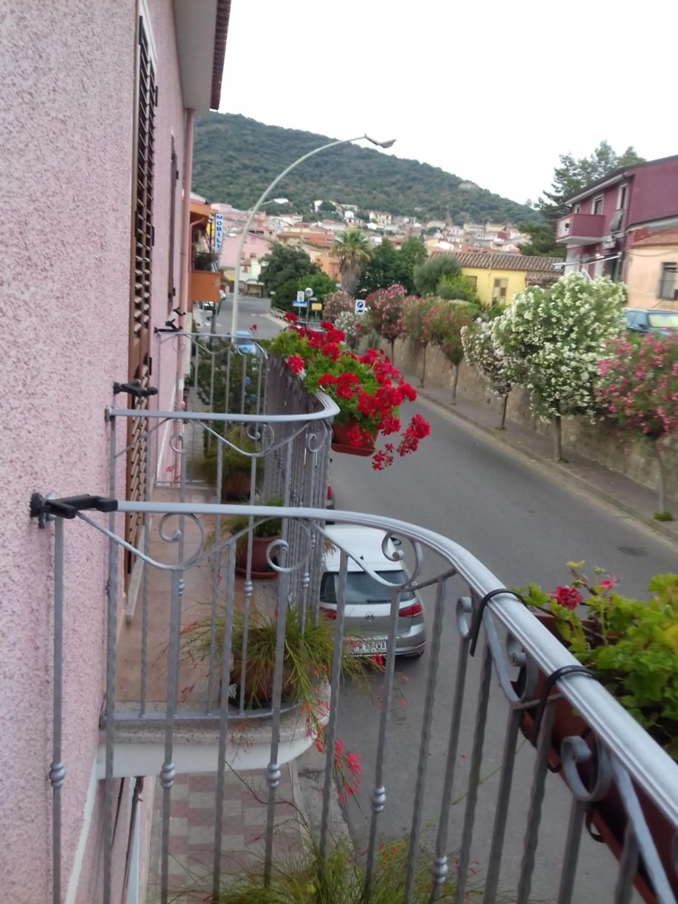 Balcony/Terrace in Canne Al Vento