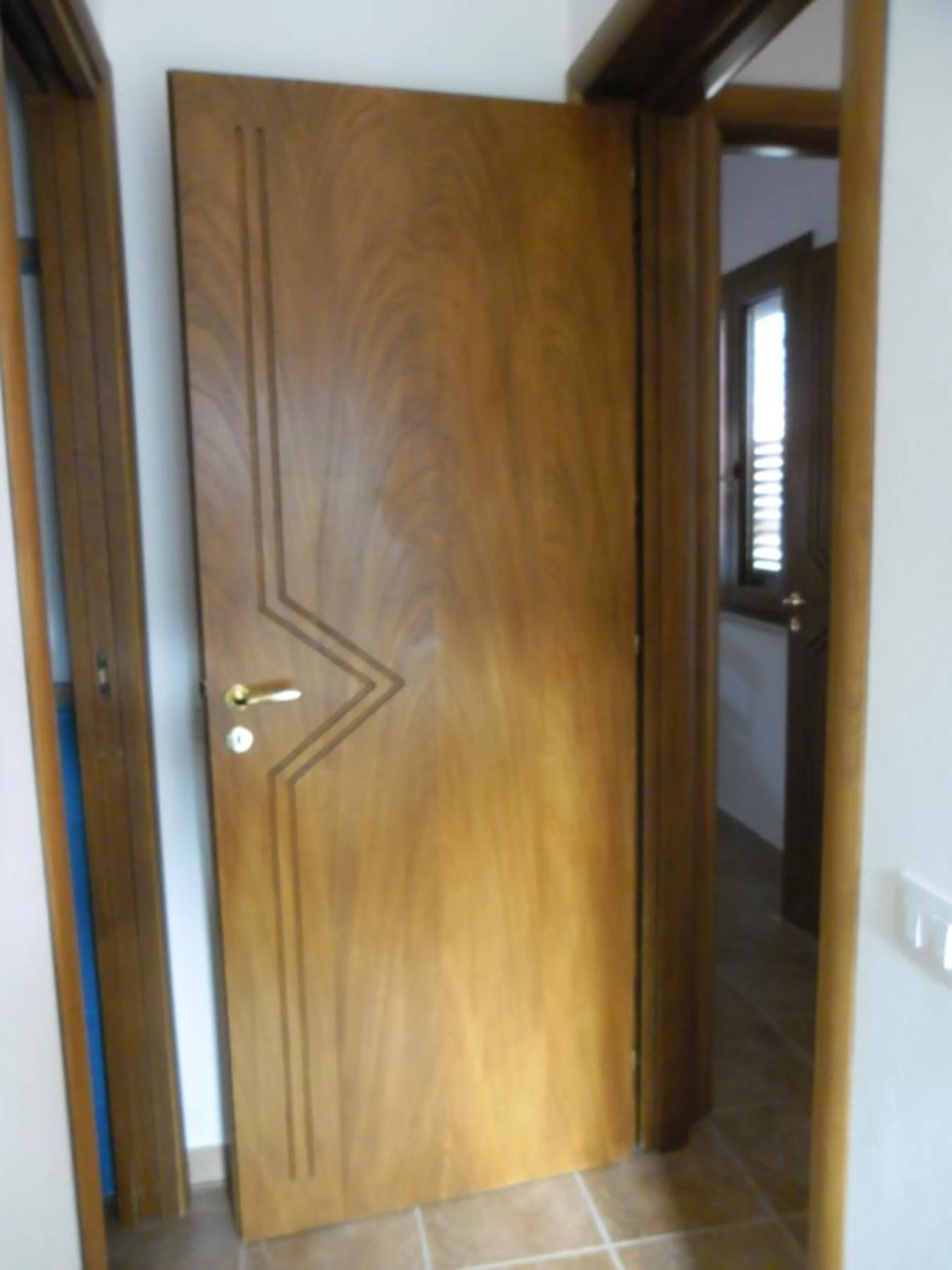 Decorative detail in Canne Al Vento