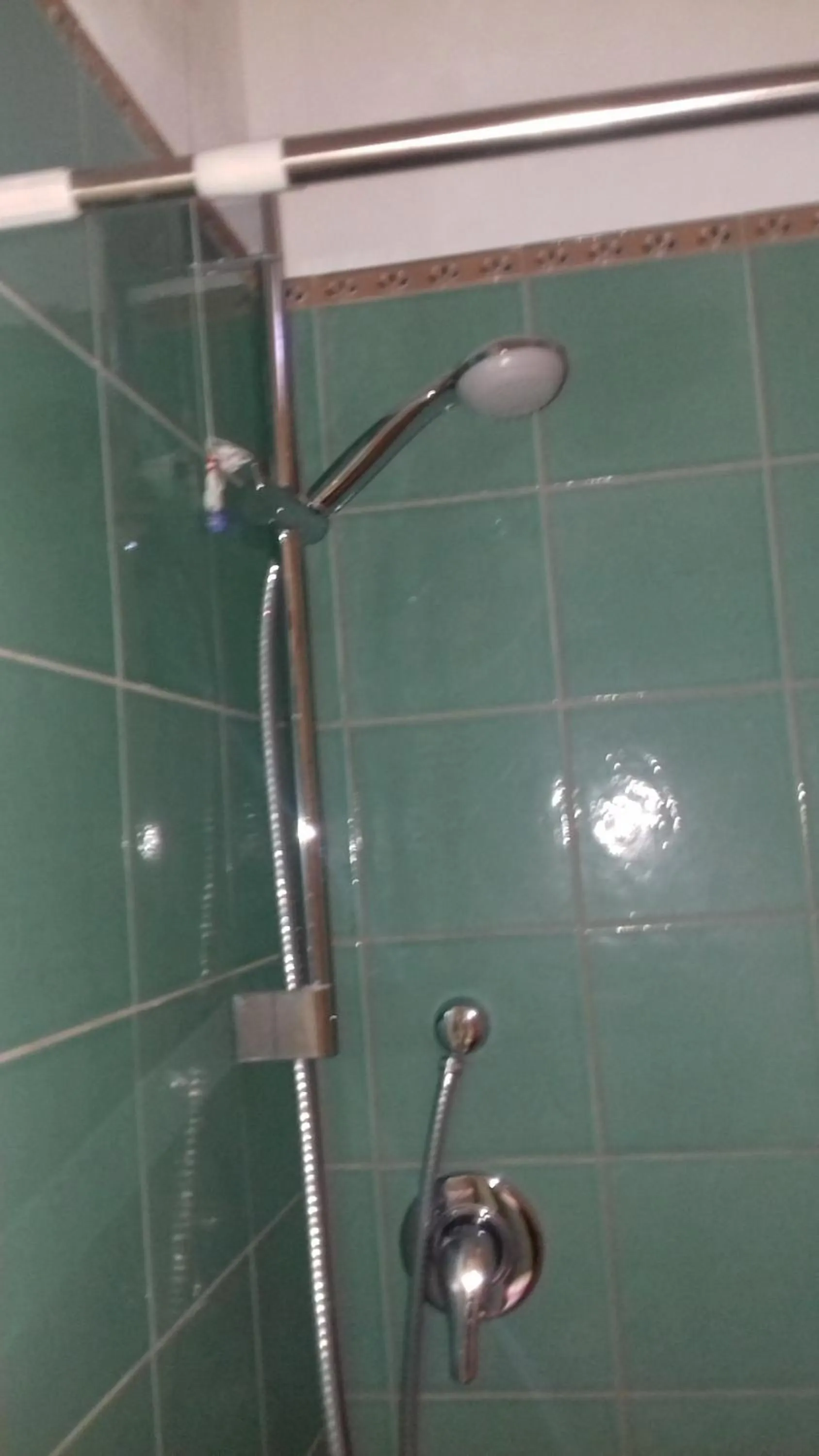 Bathroom in Canne Al Vento