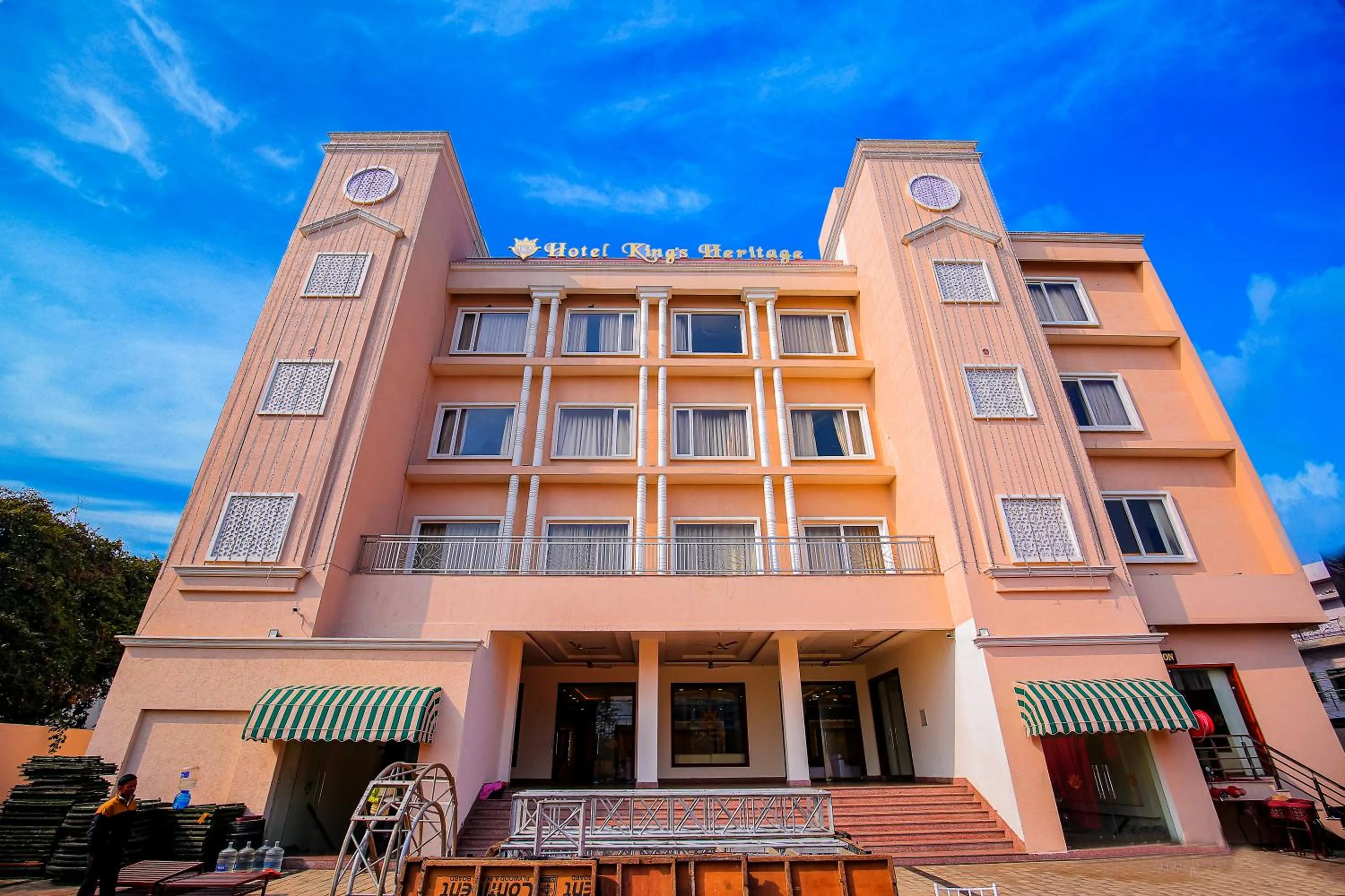 Hotel King's Heritage