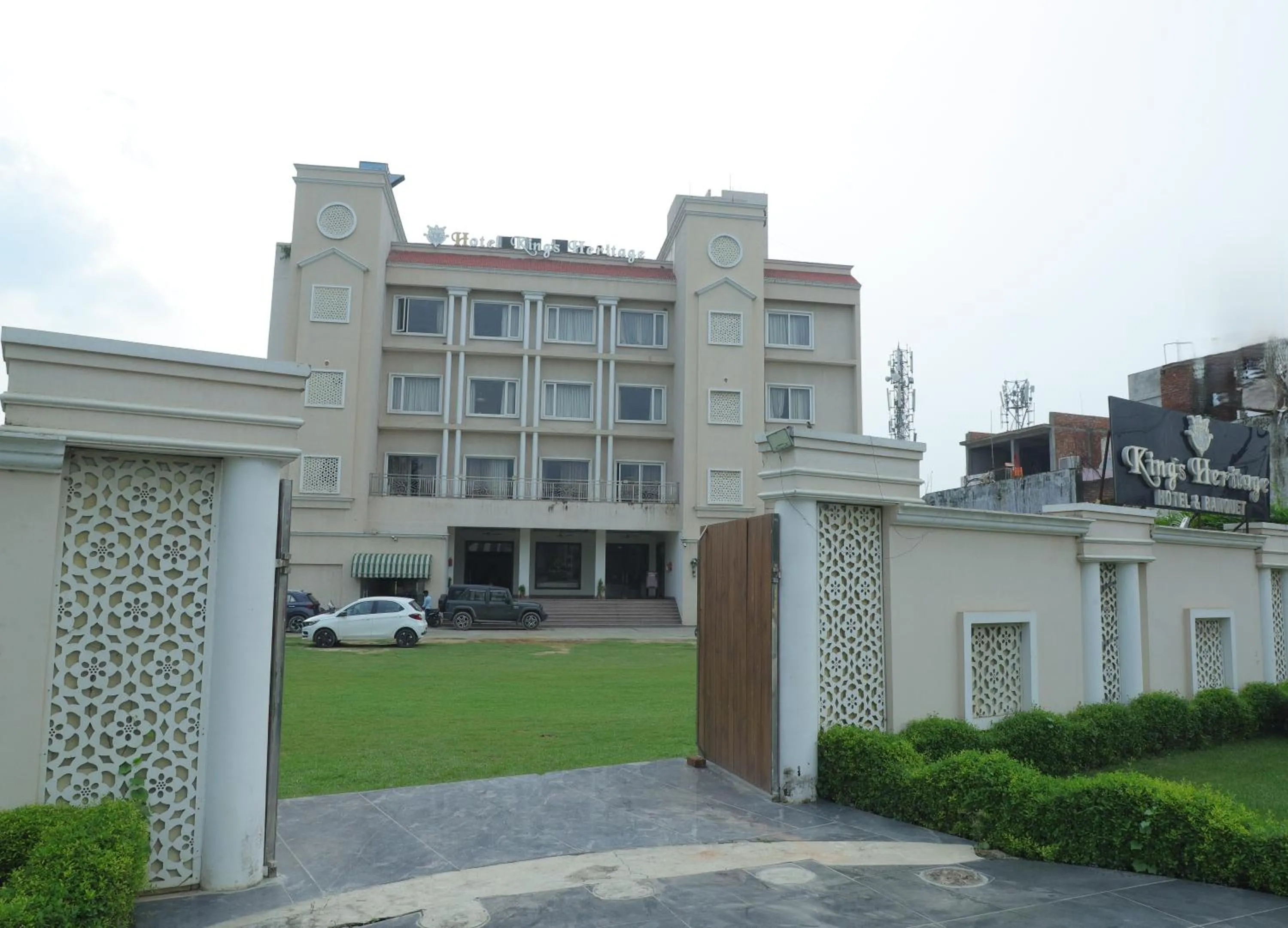 Hotel King's Heritage