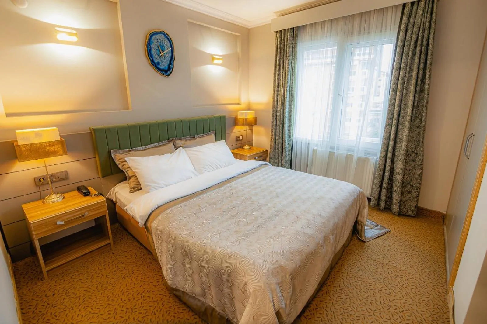 Bed in La Palace Exclusive Design