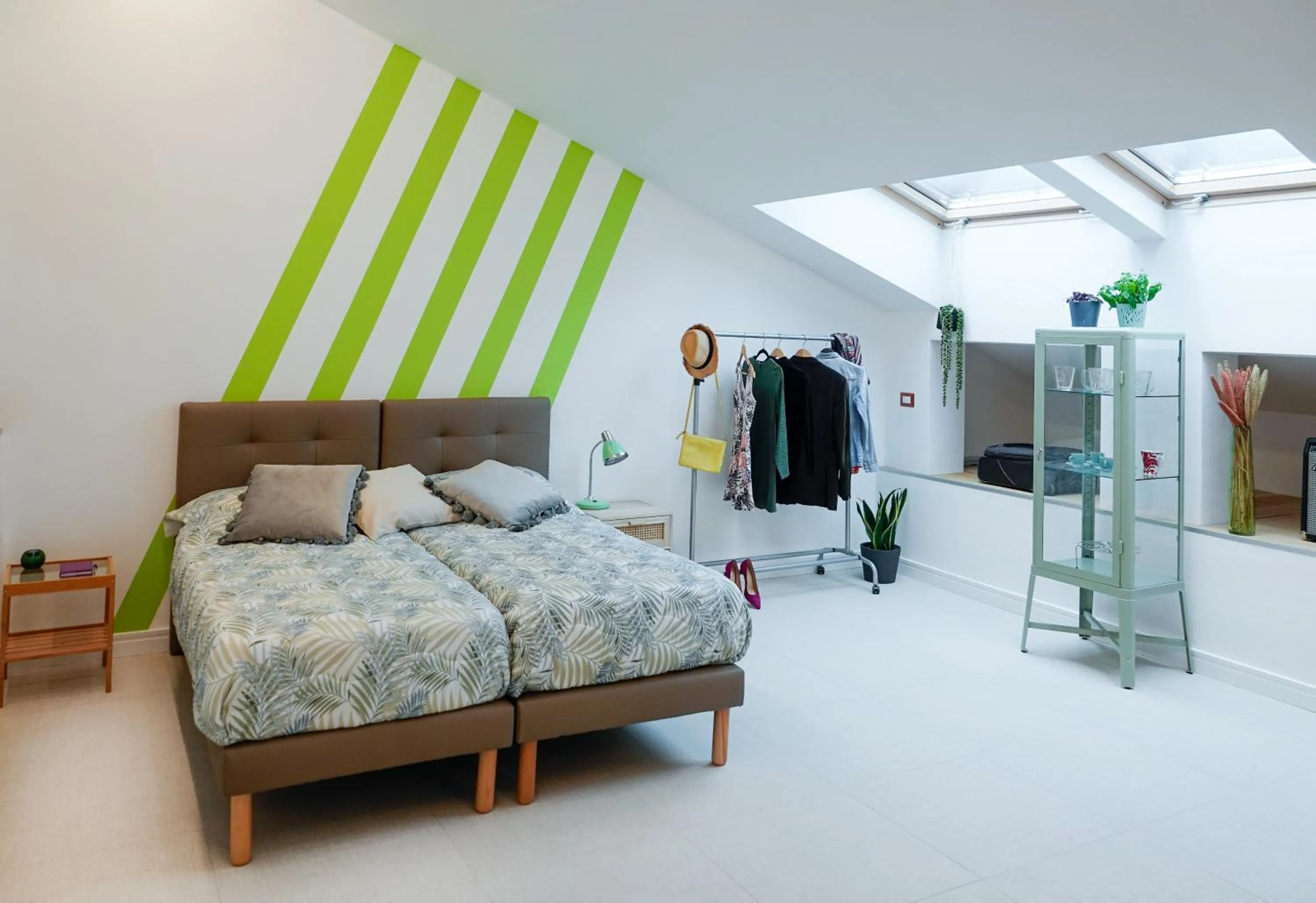 Bed in Stella House B&B + Free park