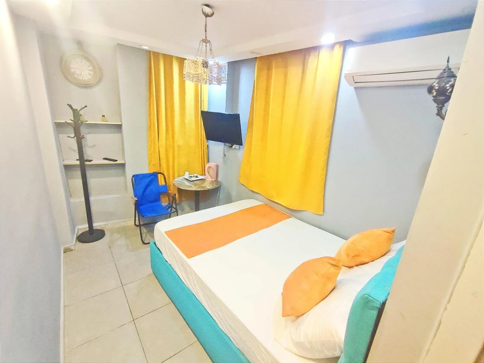 Budget Single Room in Galata Zade Luxury Boutique Hotel