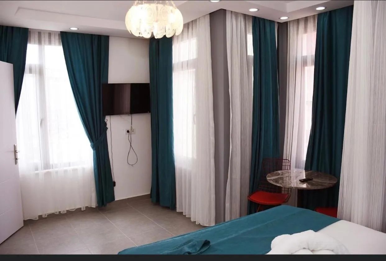 Photo of the whole room in Galata Zade Luxury Boutique Hotel