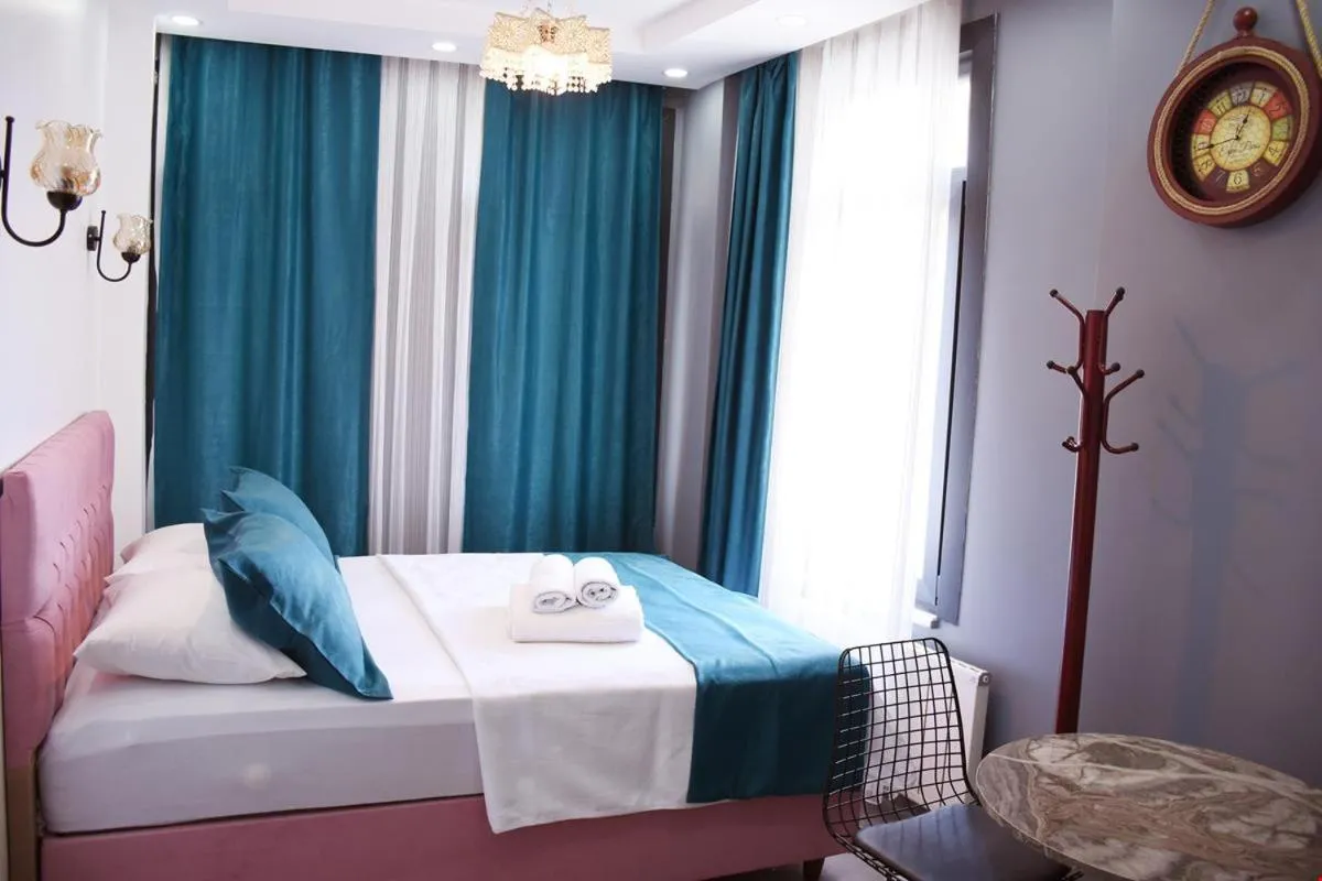 Photo of the whole room in Galata Zade Luxury Boutique Hotel
