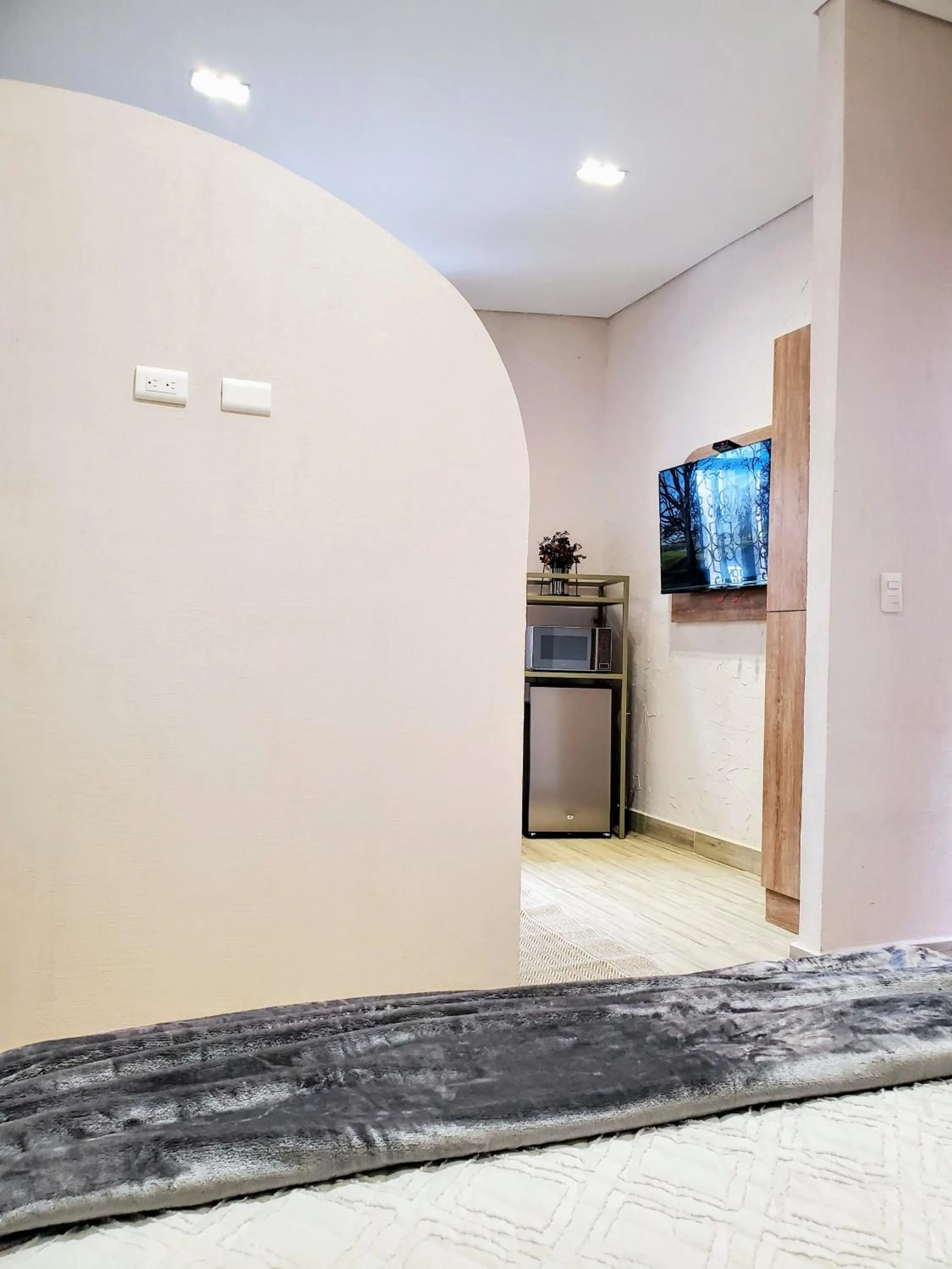 TV and multimedia in Zentrico Boutique