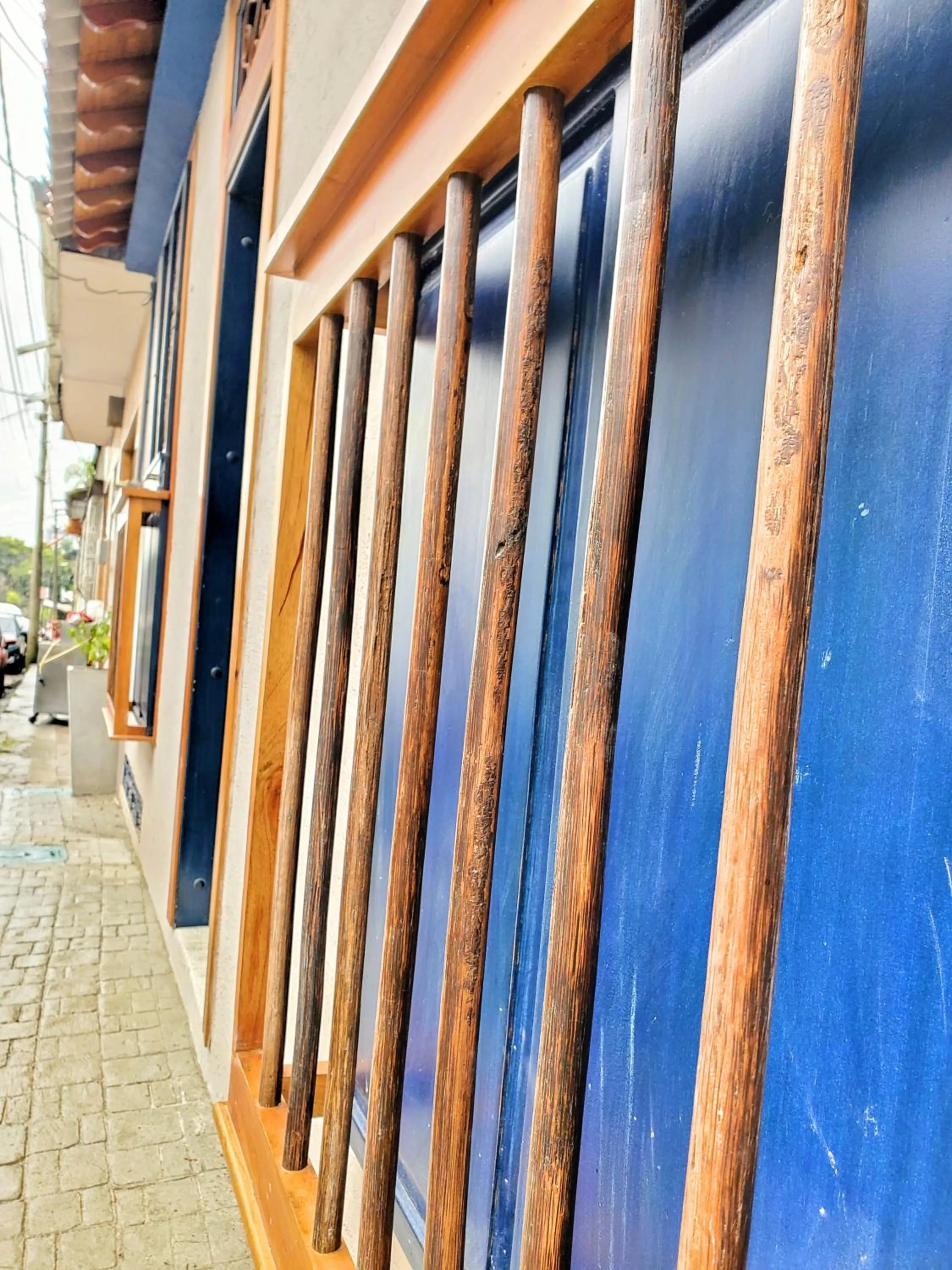 Facade/entrance in Zentrico Boutique