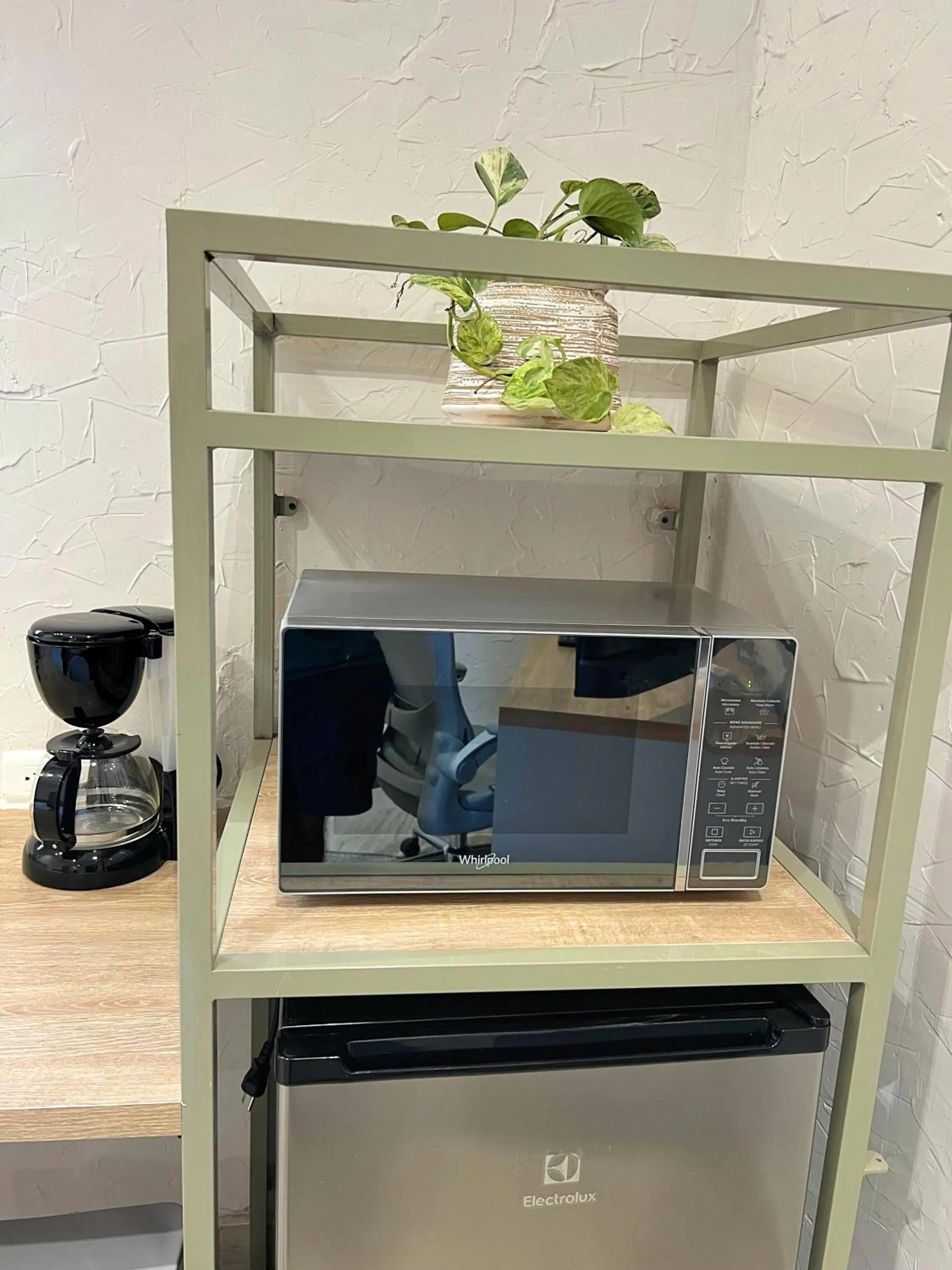 Kitchen or kitchenette in Zentrico Boutique