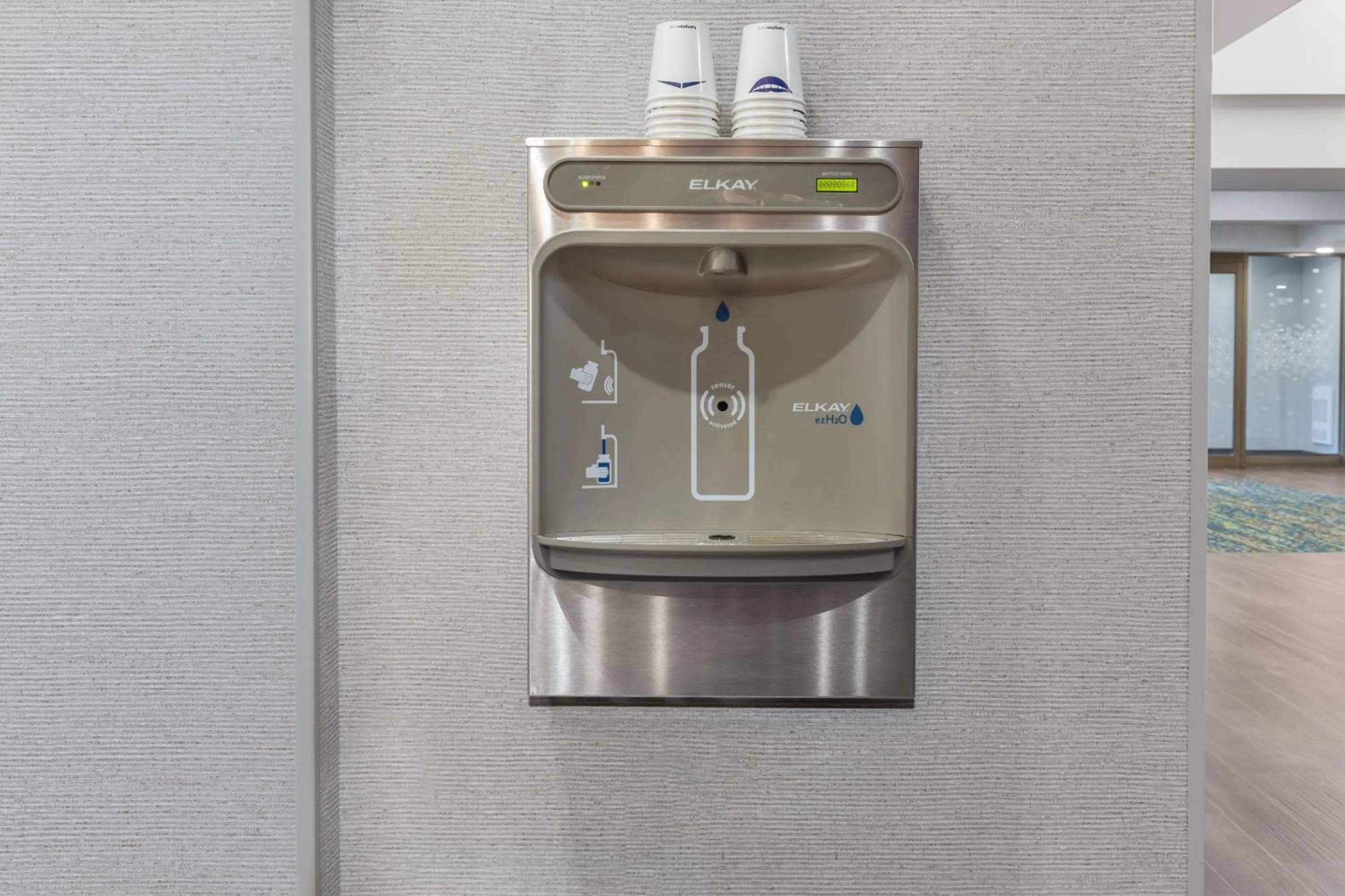 Lobby or reception in Hampton Inn & Suites by Hilton Toronto Downtown