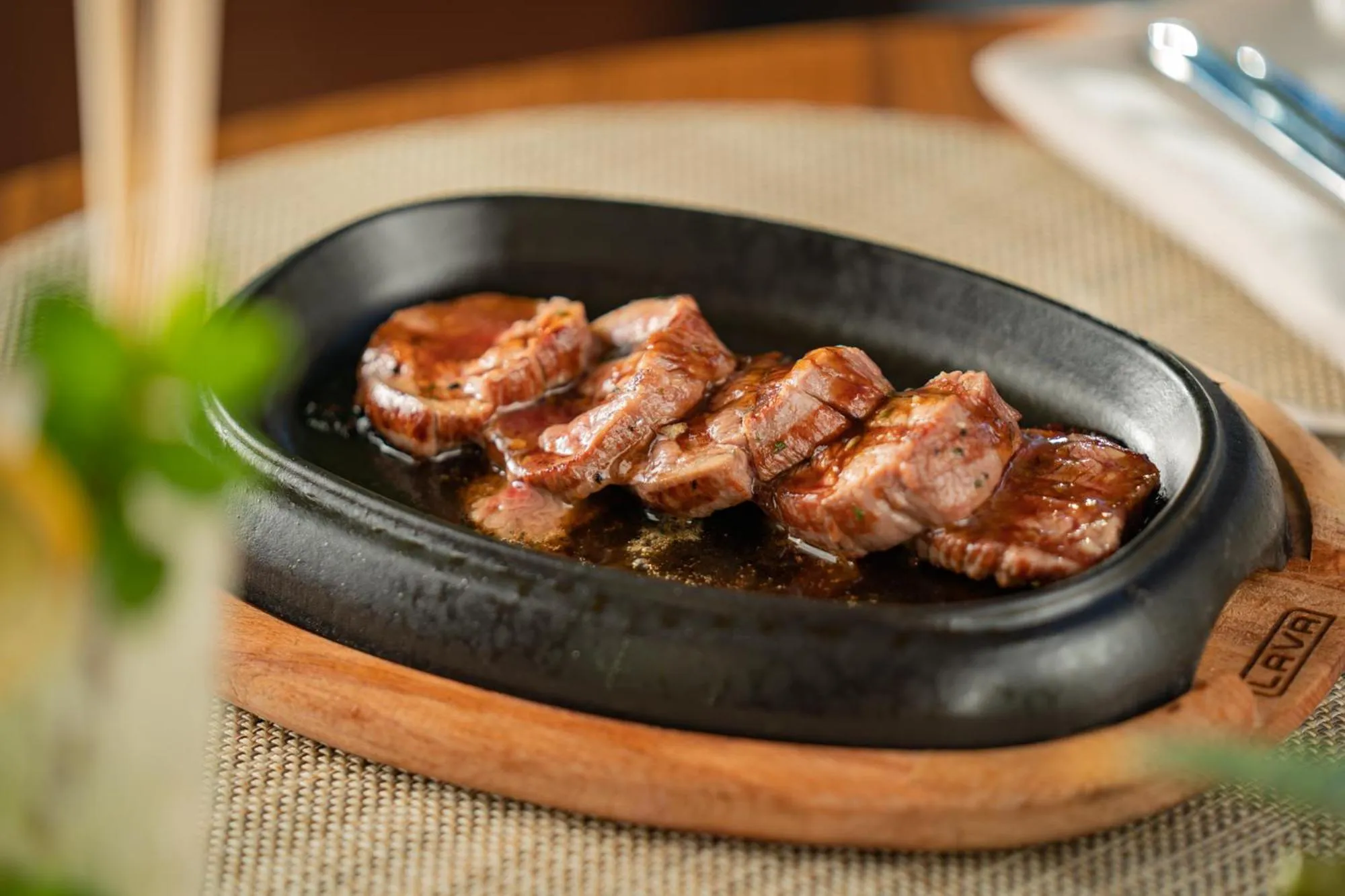 Restaurant/places to eat in Hotel Jadali & Spa