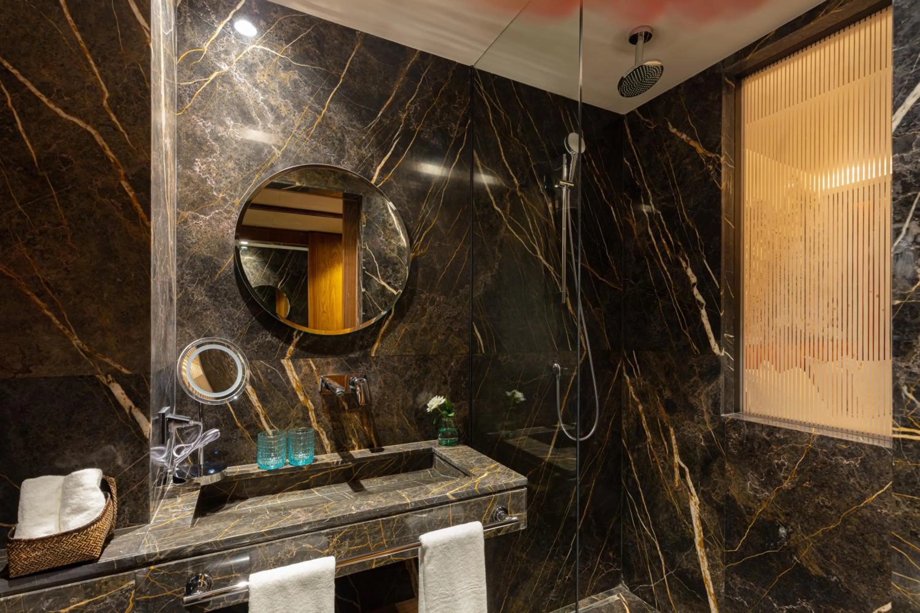 Bathroom in Hotel Jadali & Spa