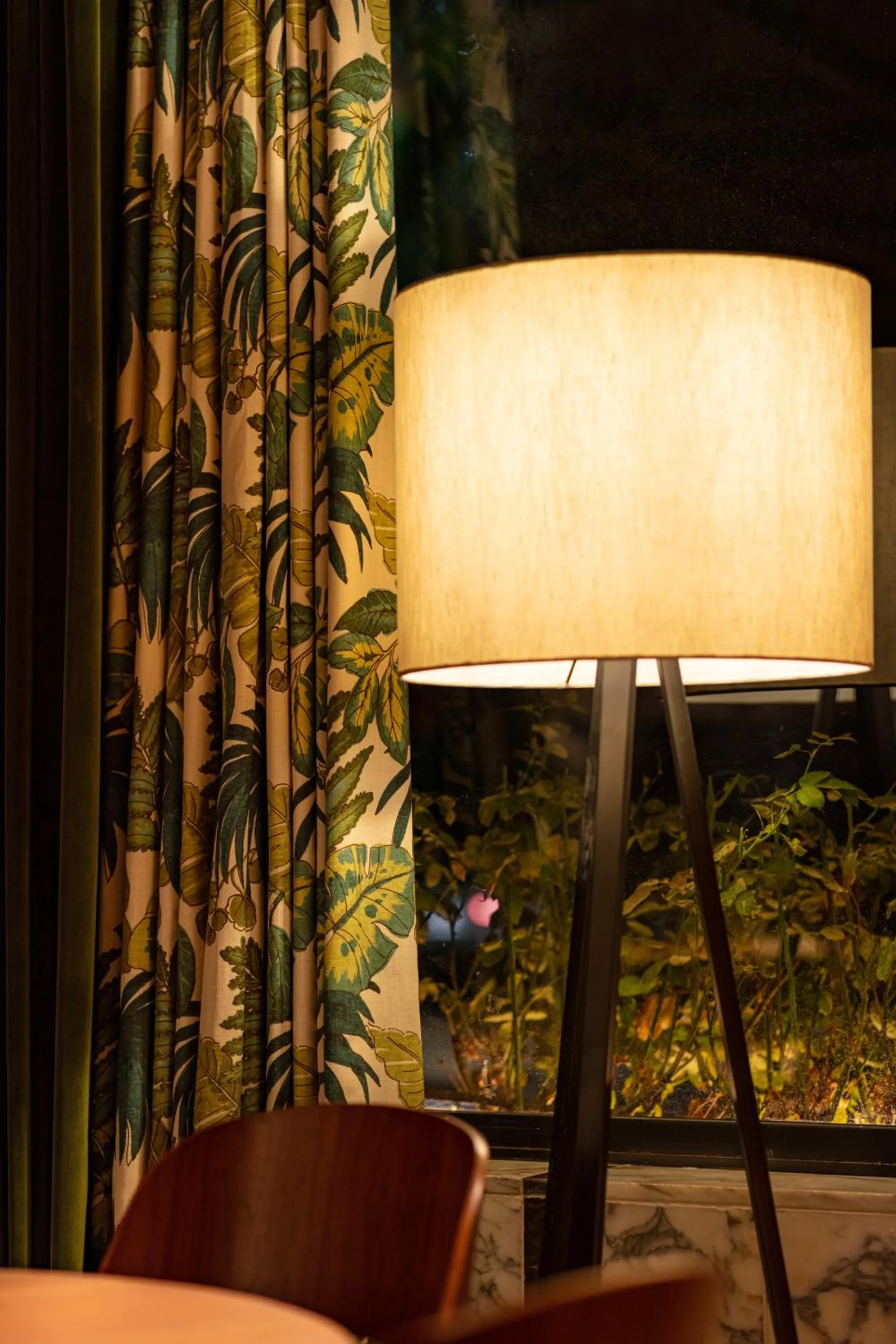 Restaurant/places to eat in Hotel Jadali & Spa