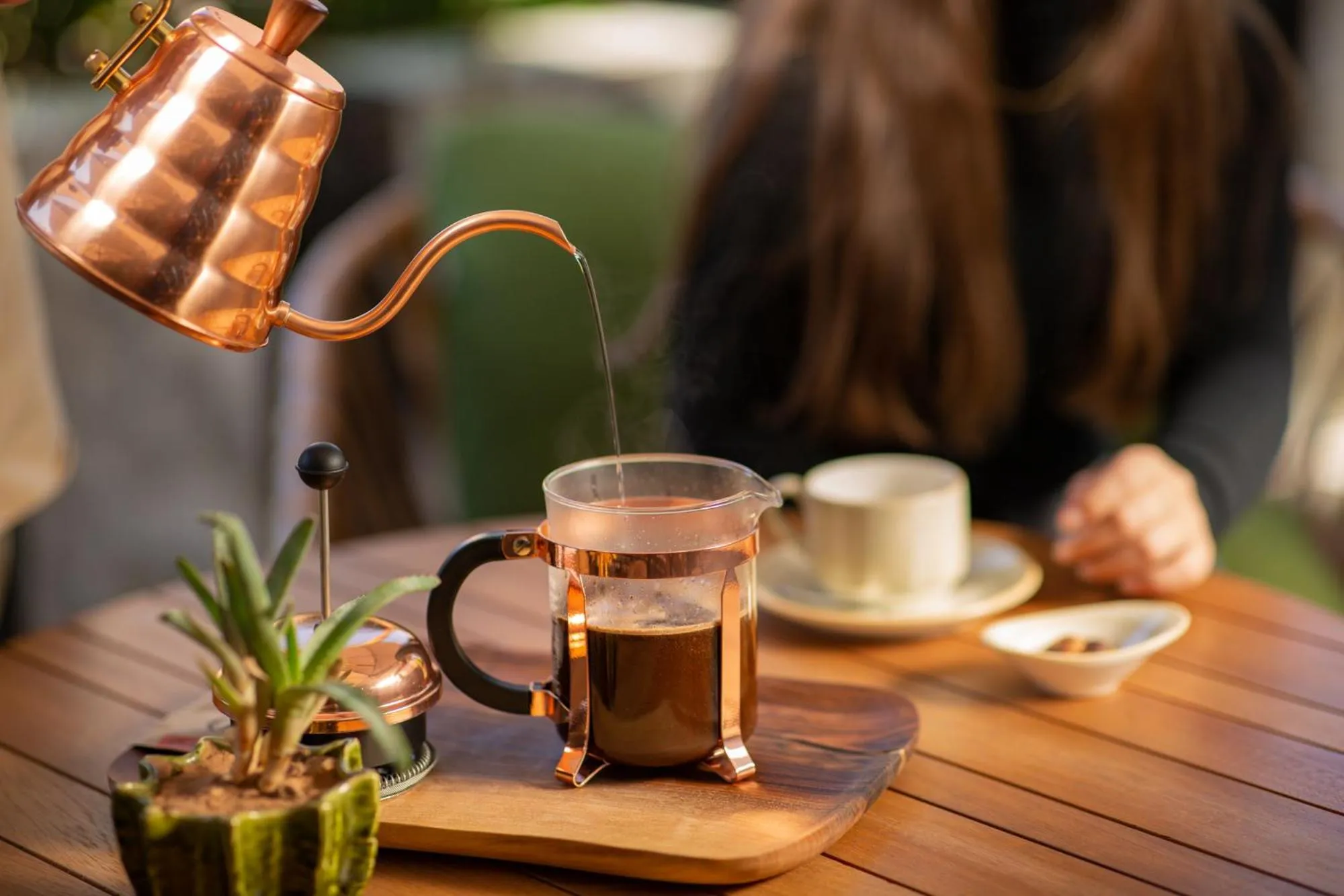 Restaurant/places to eat in Hotel Jadali & Spa