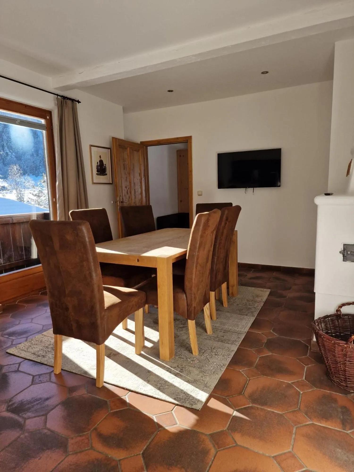 Pension Baranekhof - accommodation in nature - Baranek Resorts