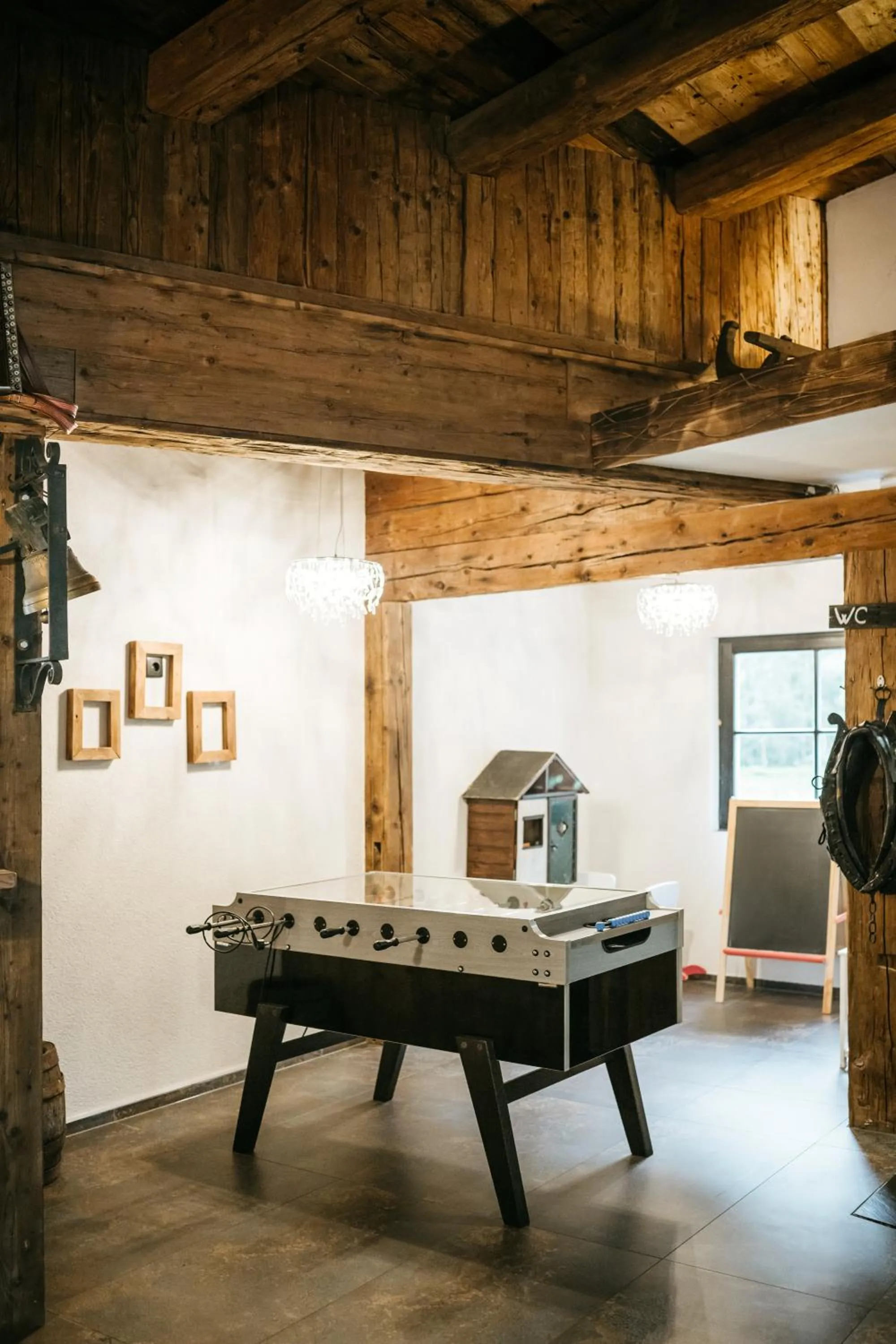 Activities in Pension Baranekhof - accommodation in nature - Baranek Resorts