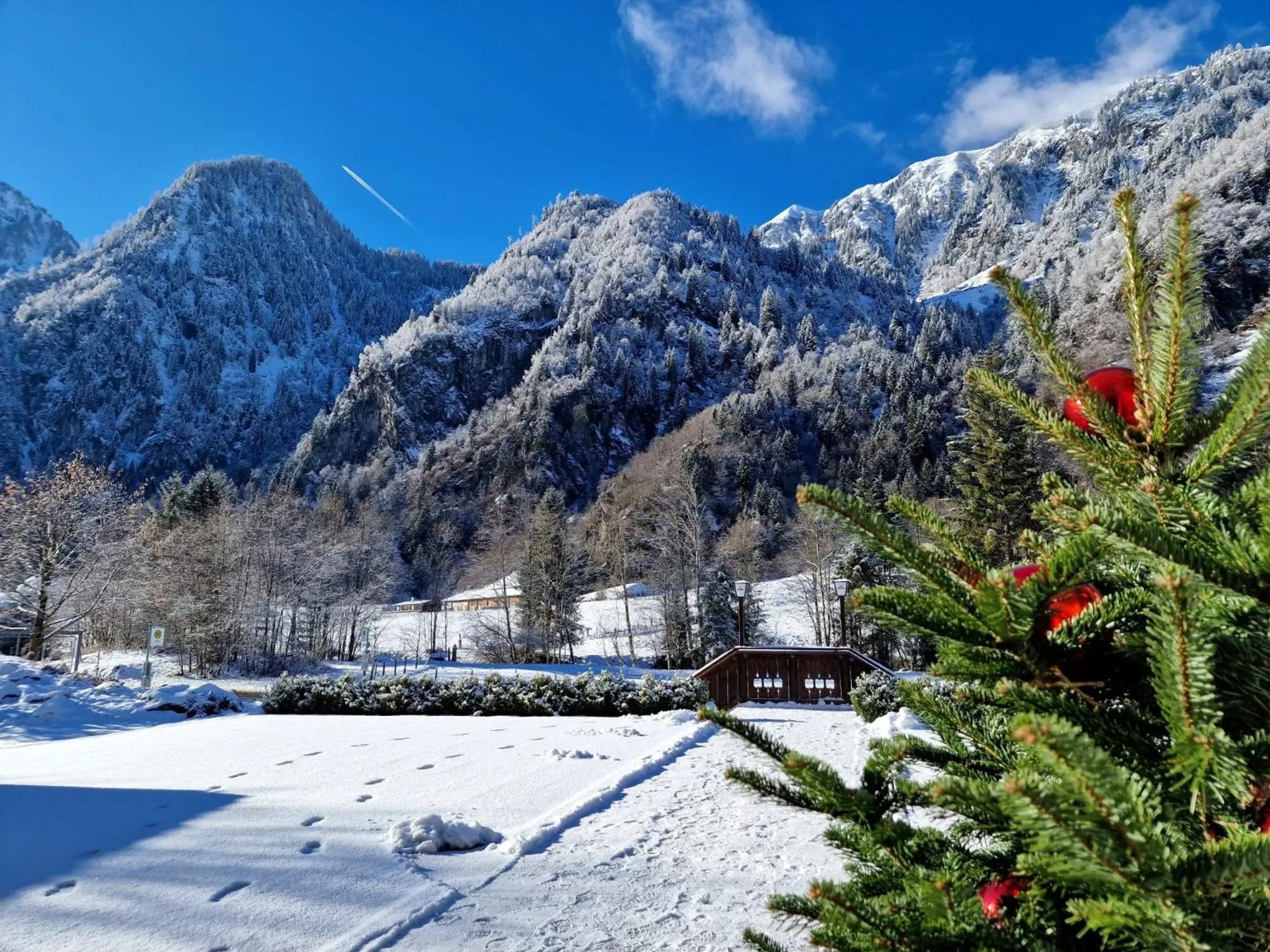 Pension Baranekhof - accommodation in nature - Baranek Resorts