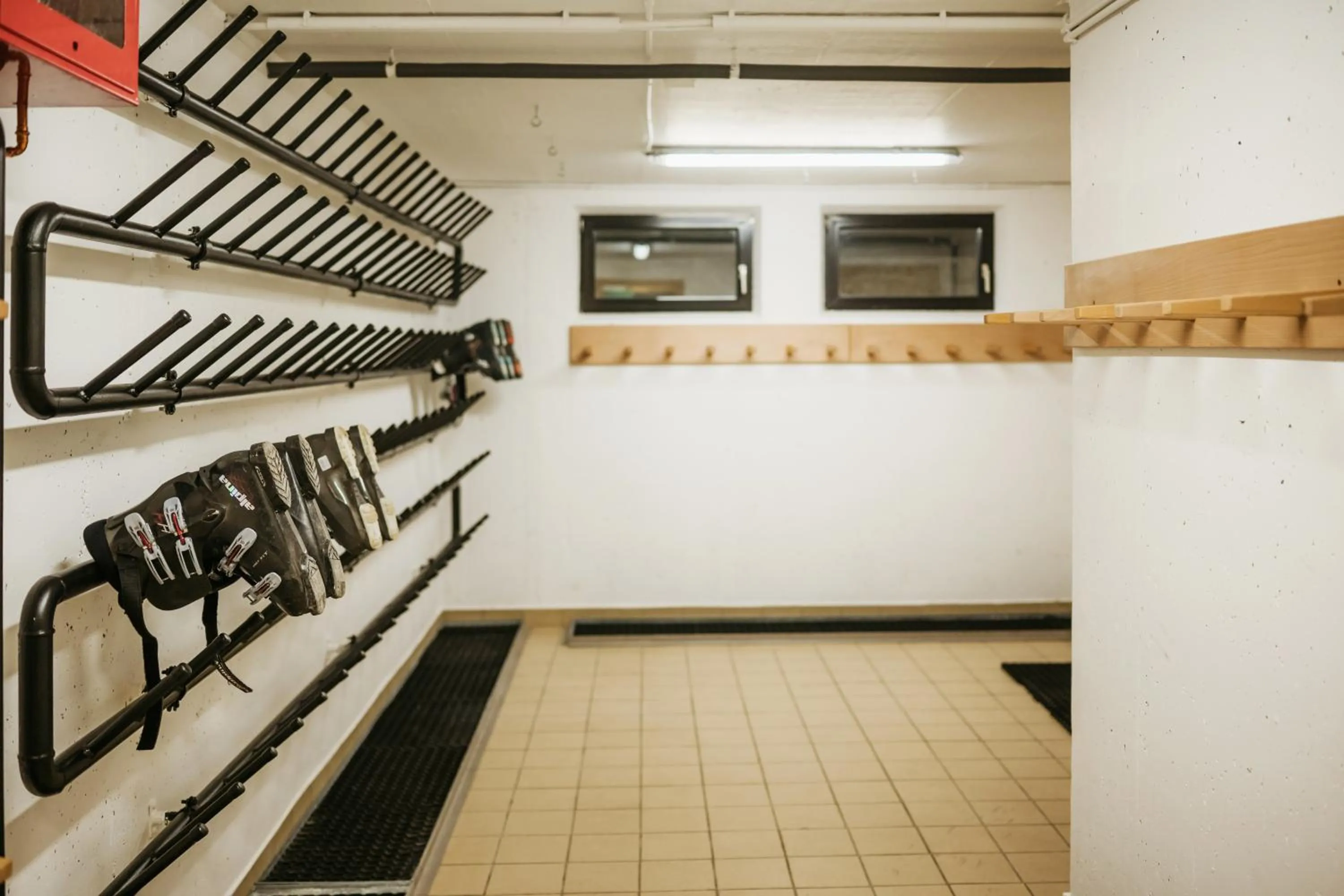 Skiing in Pension Baranekhof - accommodation in nature - Baranek Resorts