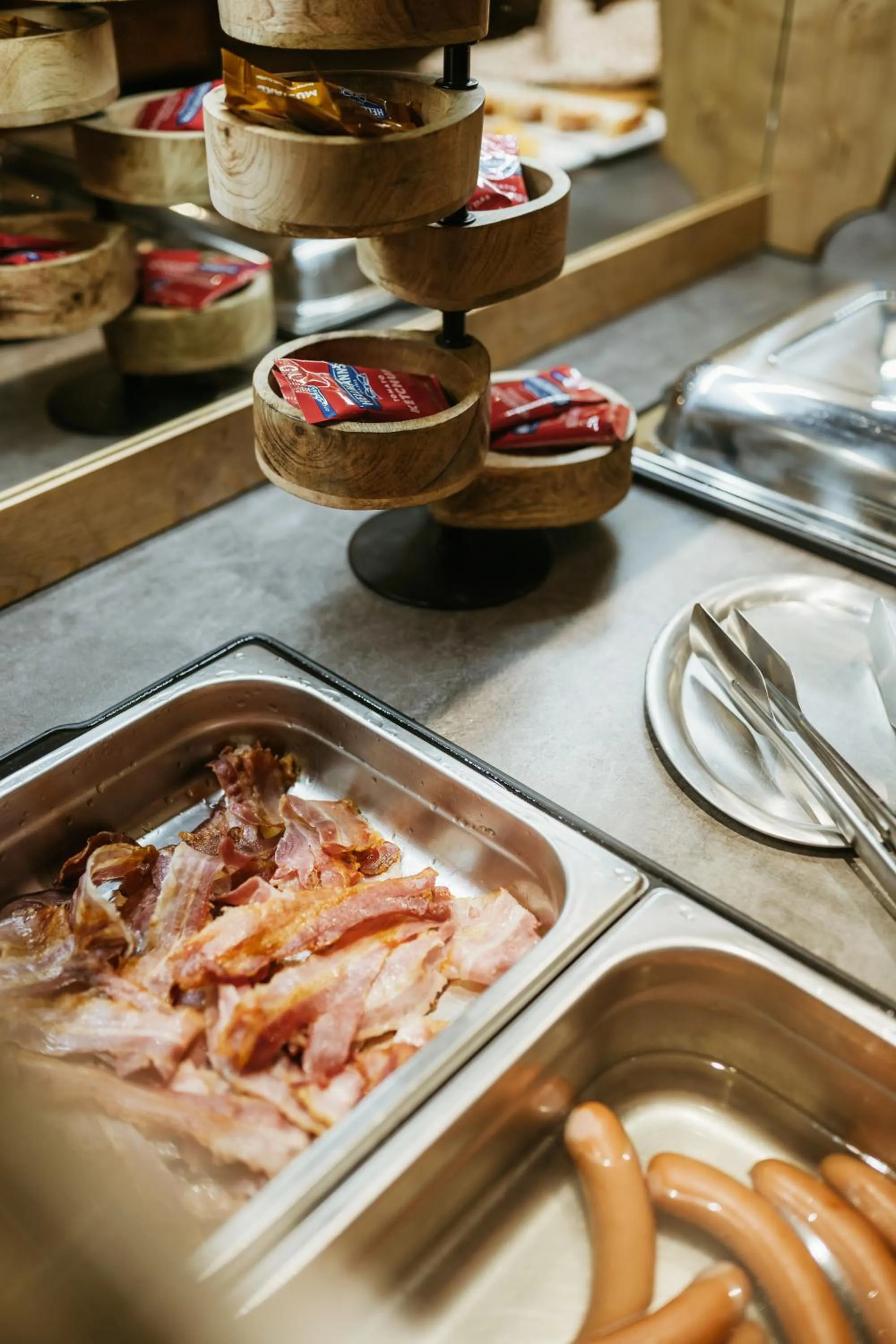 Food and drinks in Pension Baranekhof - accommodation in nature - Baranek Resorts