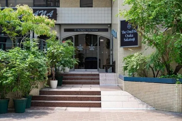Property building in The One Five Osaka Sakaisuji - Vacation STAY 47172v