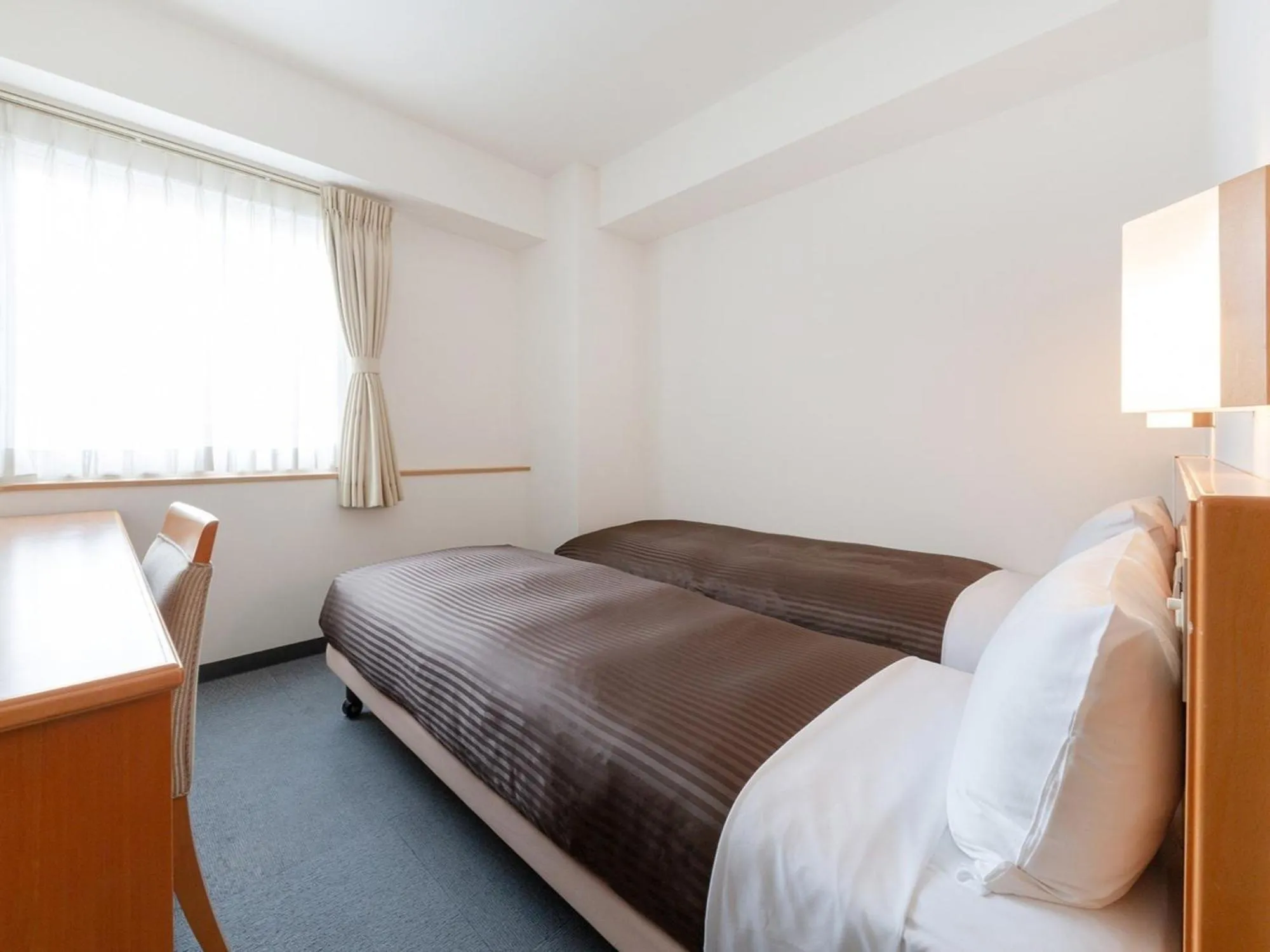 Bed in The One Five Osaka Sakaisuji - Vacation STAY 47174v
