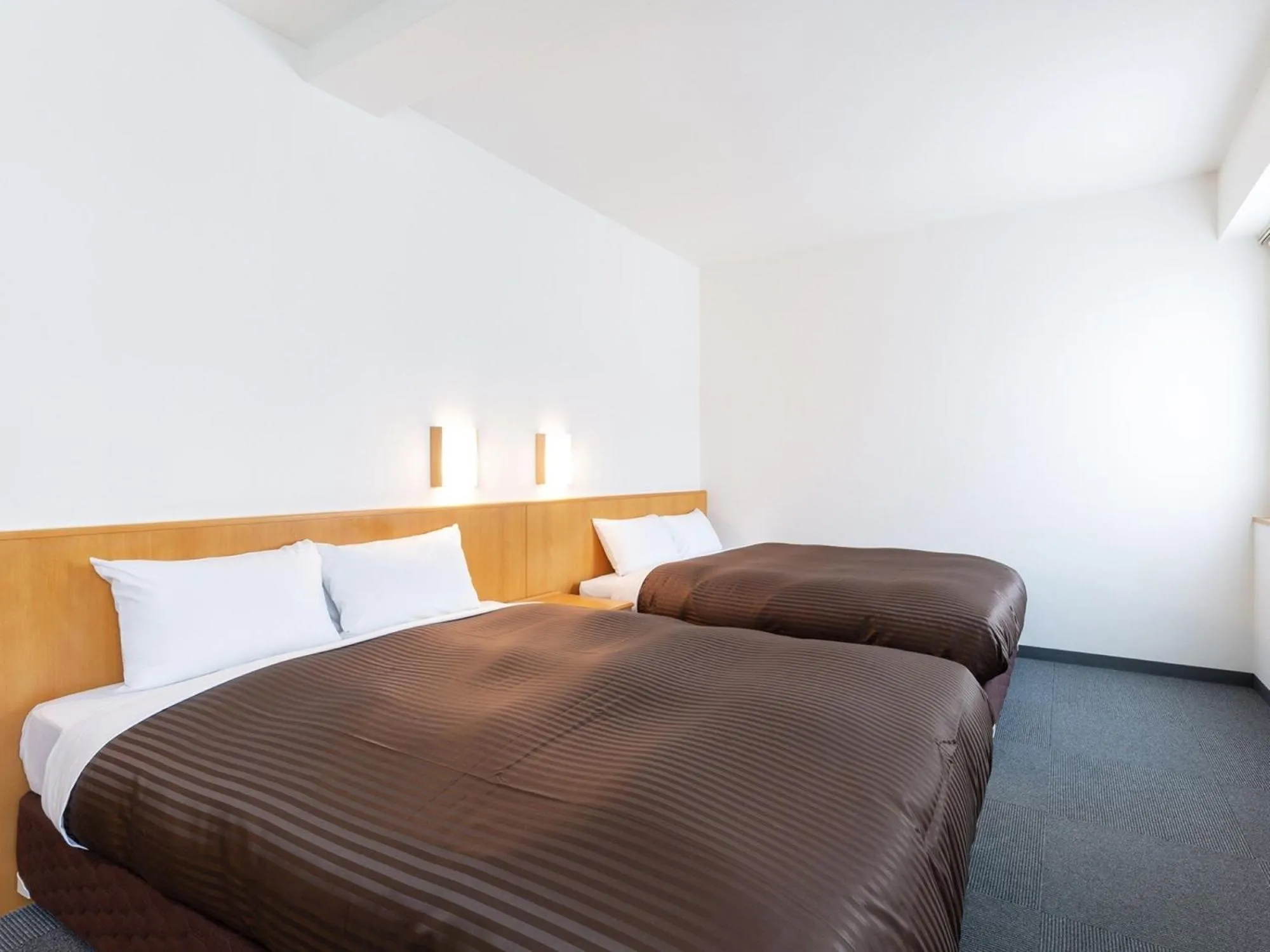 Bed in The One Five Osaka Sakaisuji - Vacation STAY 47177v