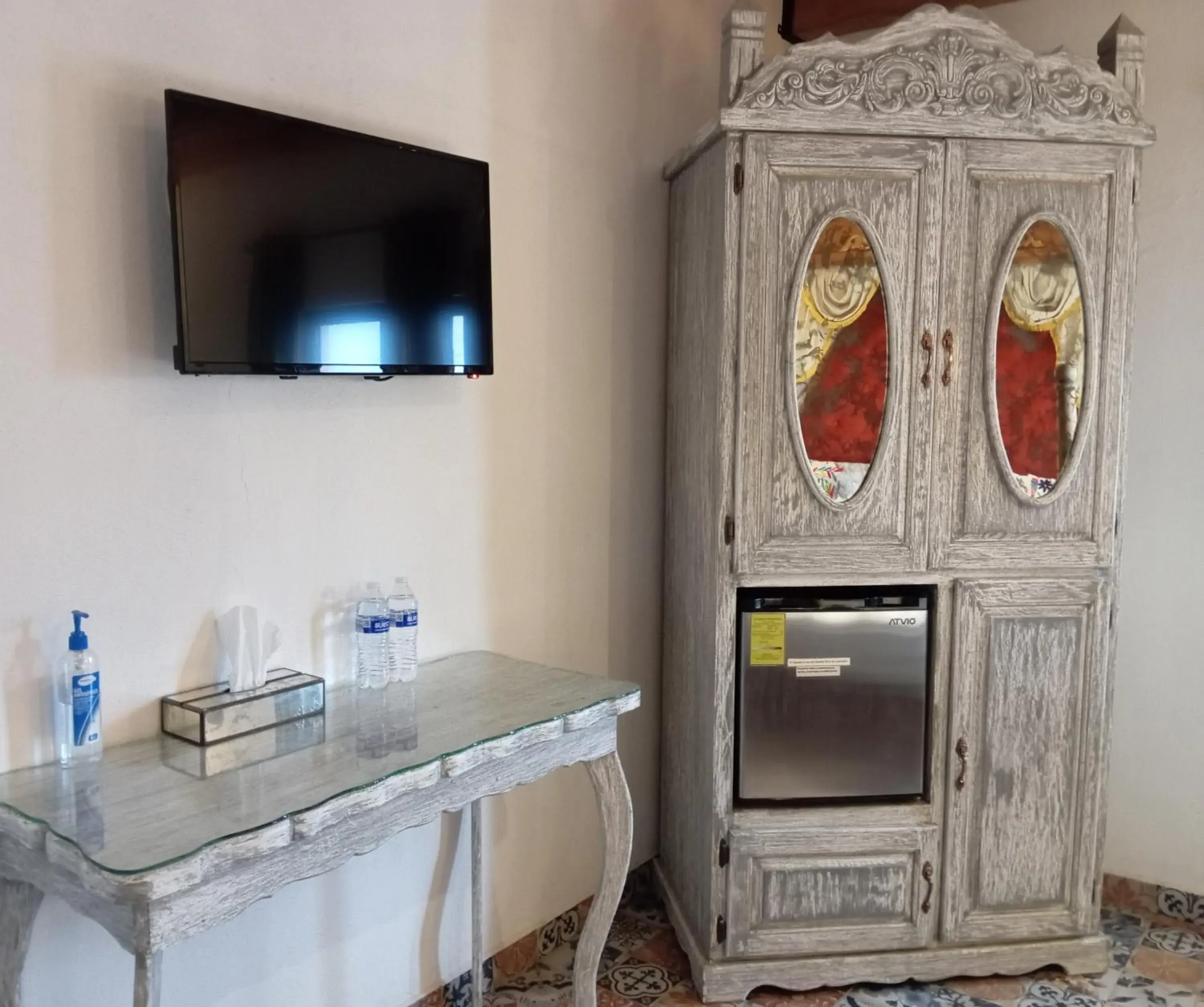 Deluxe King Suite in Alborada Bernal Deluxe King Suite in Alborada Bernal