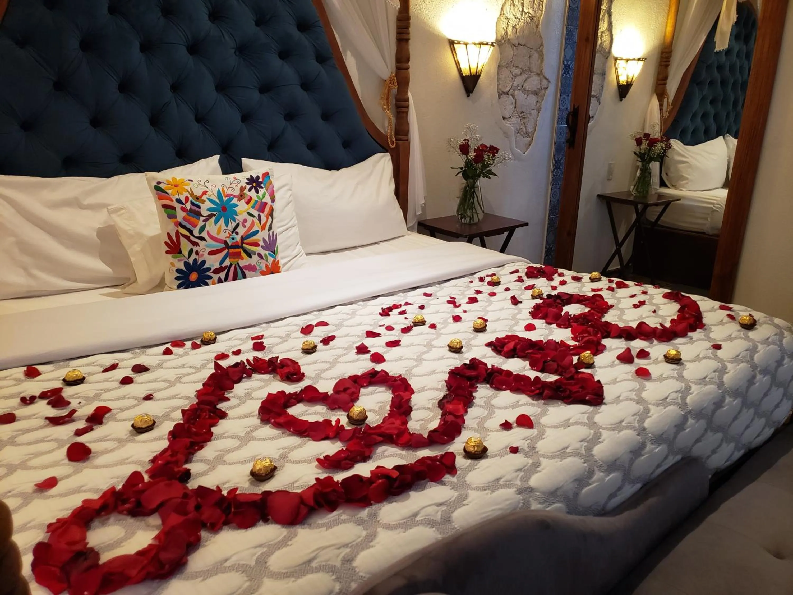 Bed in Alborada Bernal