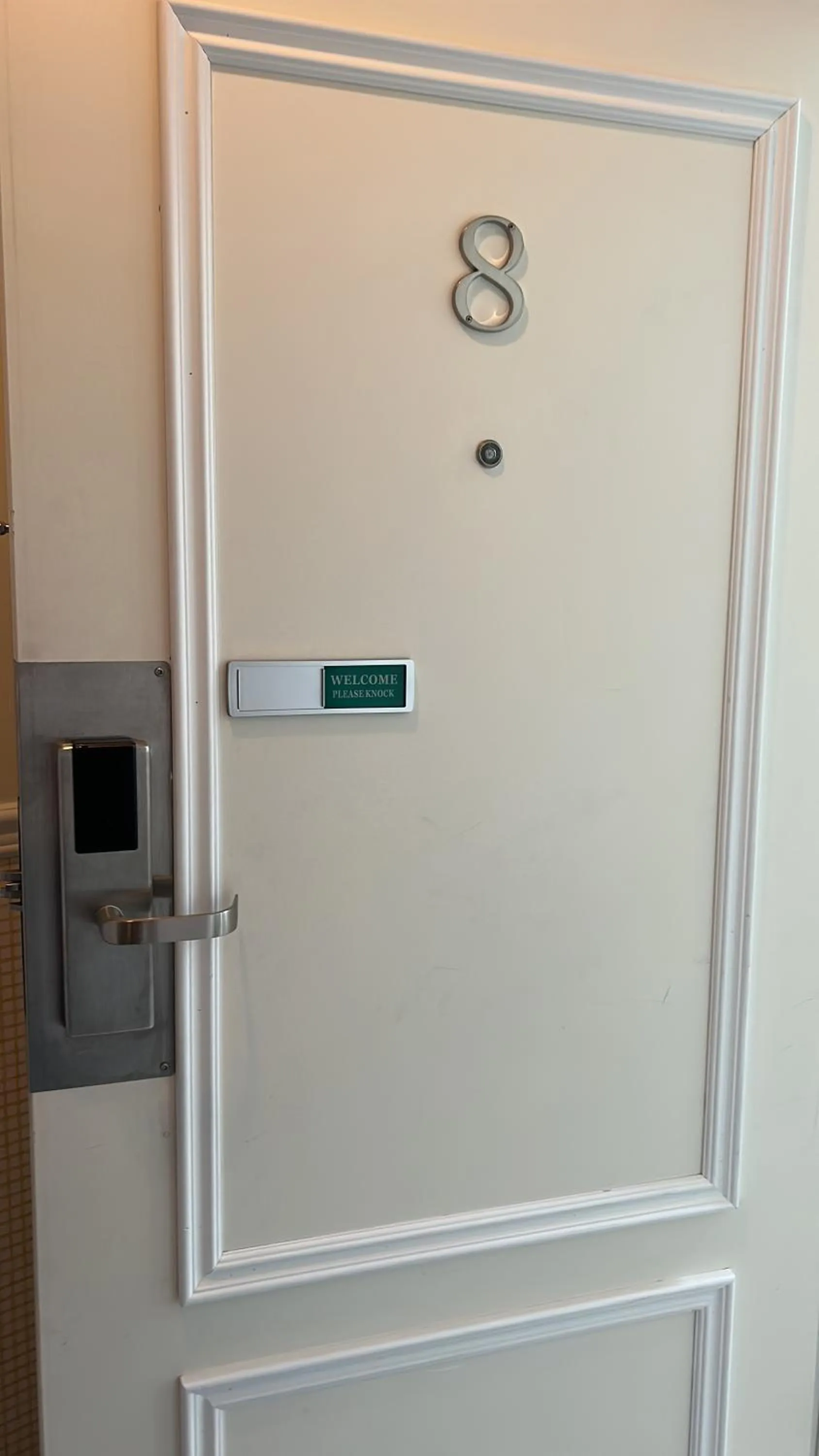 Property building in Parc Suites Hotel