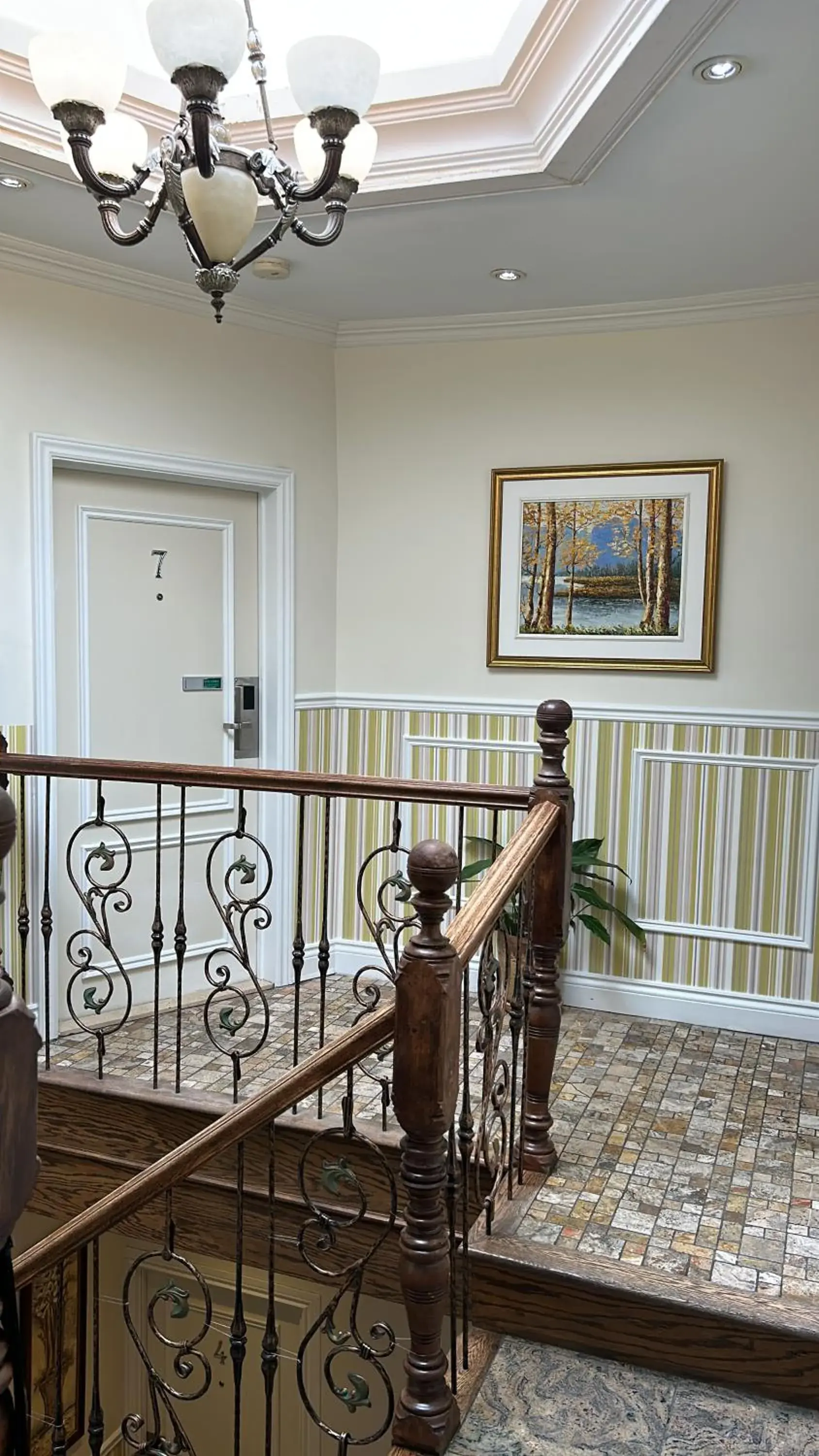 Deluxe Queen Suite in Parc Suites Hotel Deluxe Queen Suite in Parc Suites Hotel