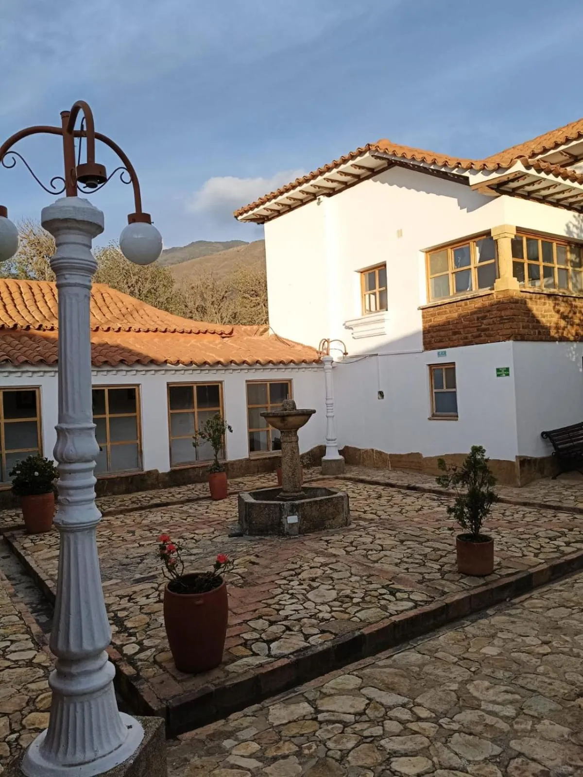 Hotel Santiago Diaz Piedrahita