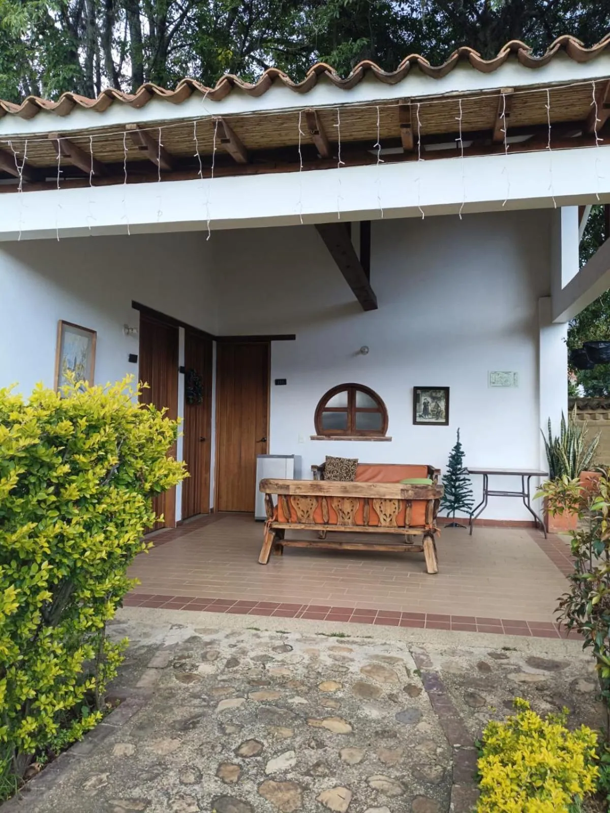 Hotel Santiago Diaz Piedrahita