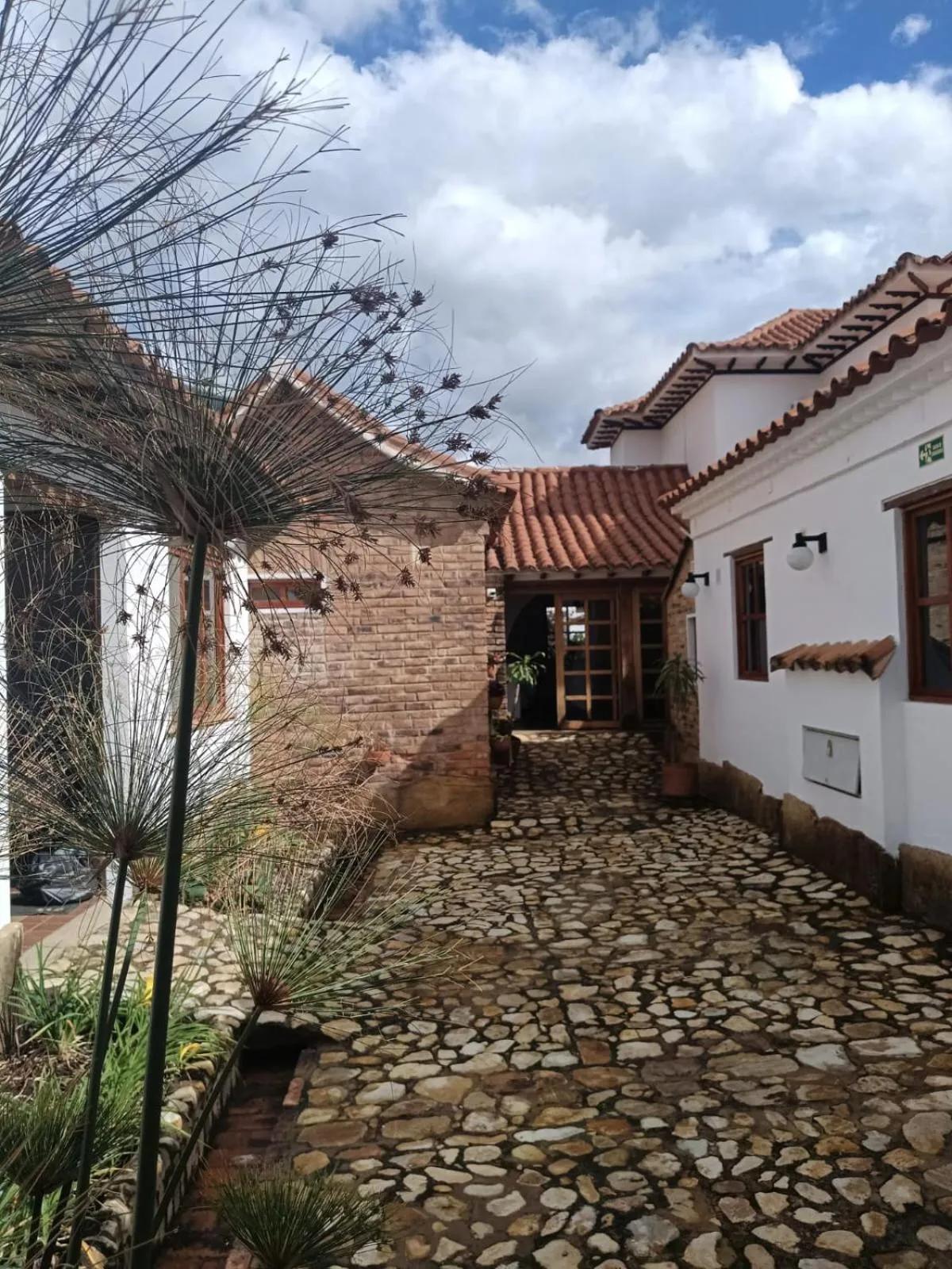 Hotel Santiago Diaz Piedrahita