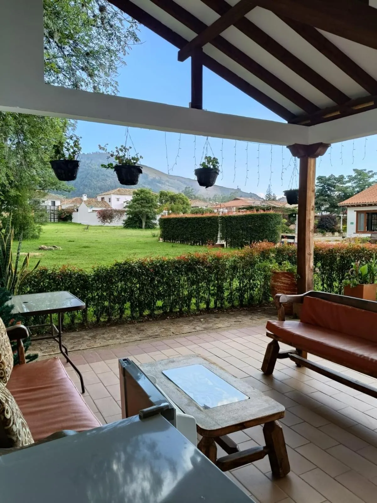 Hotel Santiago Diaz Piedrahita