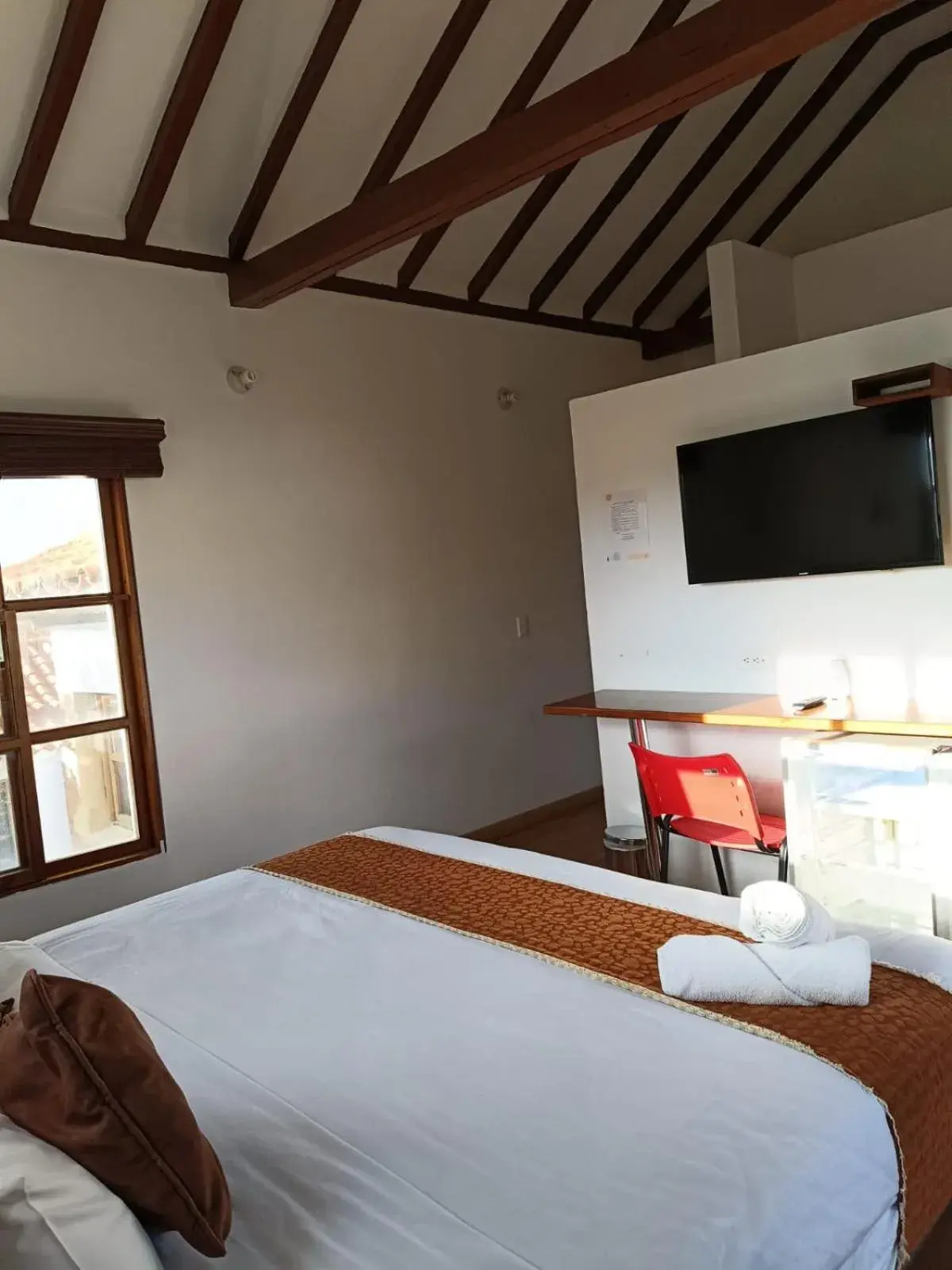 King Suite in Hotel Santiago Diaz Piedrahita King Suite in Hotel Santiago Diaz Piedrahita