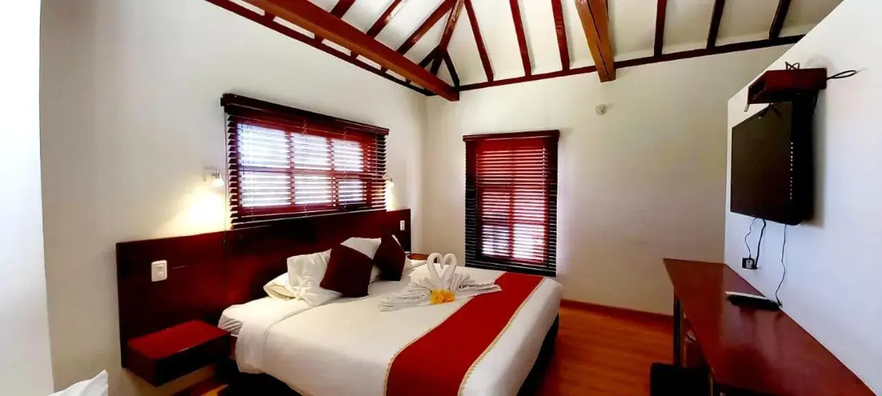 King Suite in Santiago Diaz Piedrahita King Suite in Santiago Diaz Piedrahita