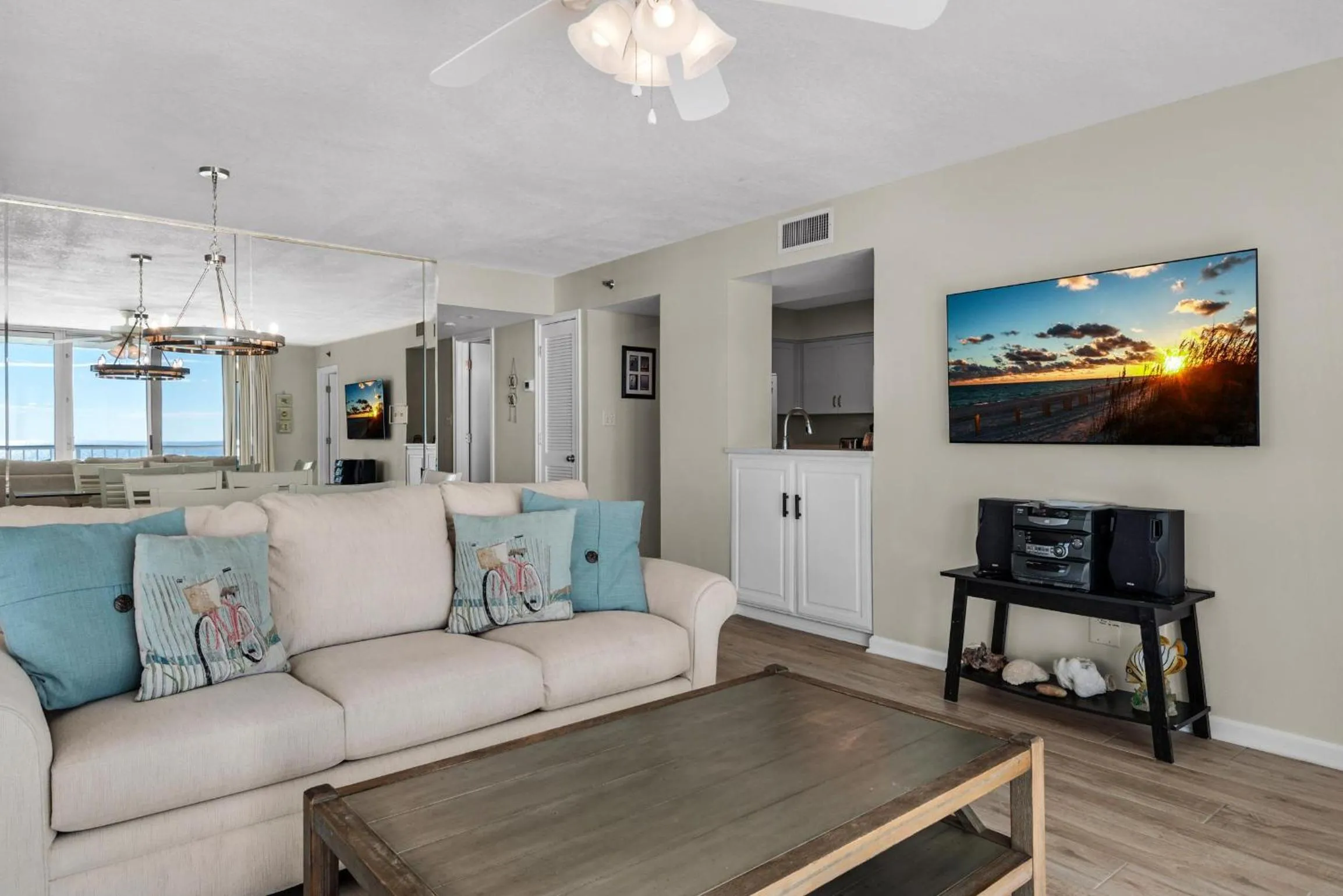 Tristan Towers unit 9B